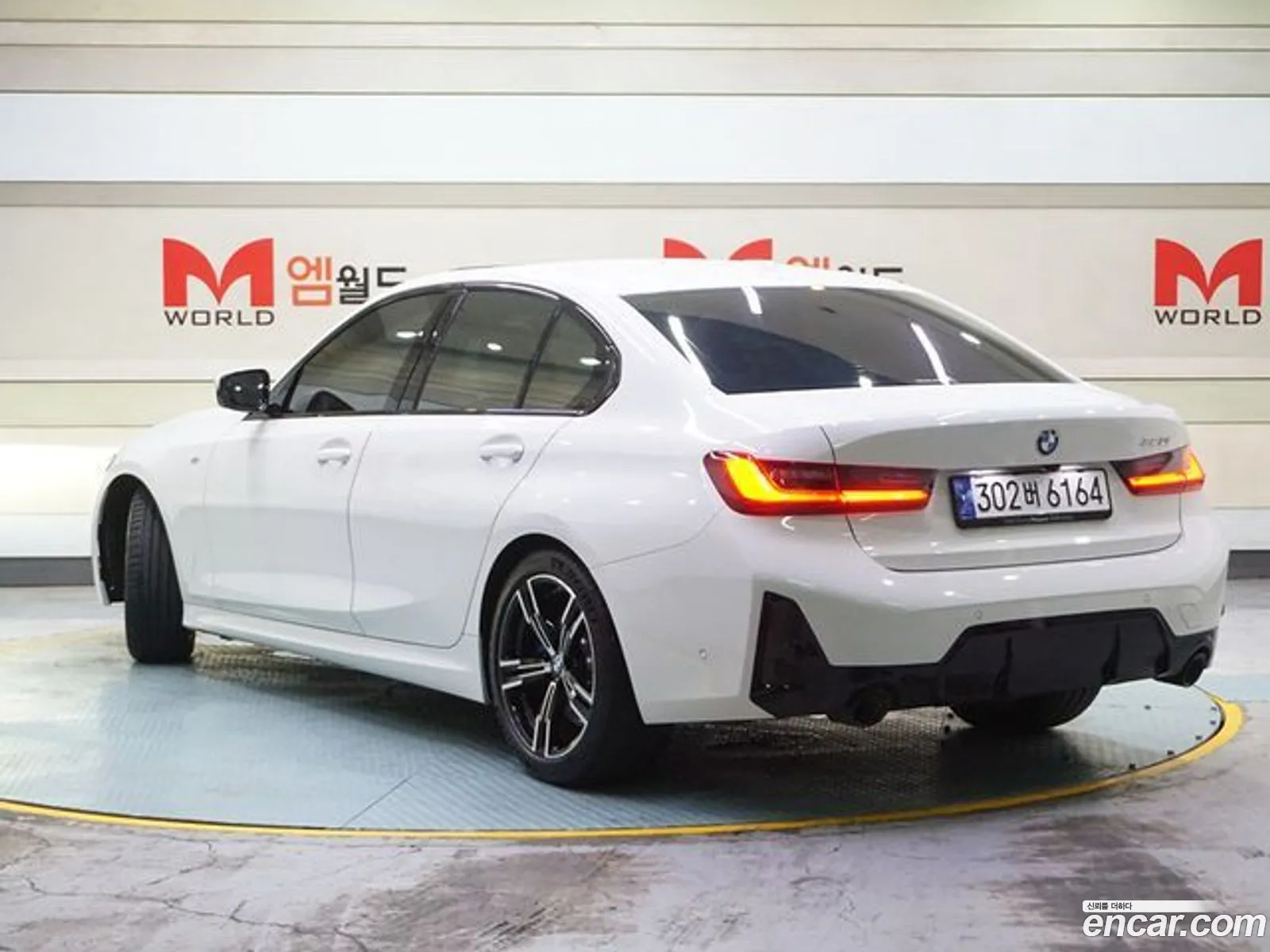 BMW 3 Series G20 320I M Sports - фотография 6933513