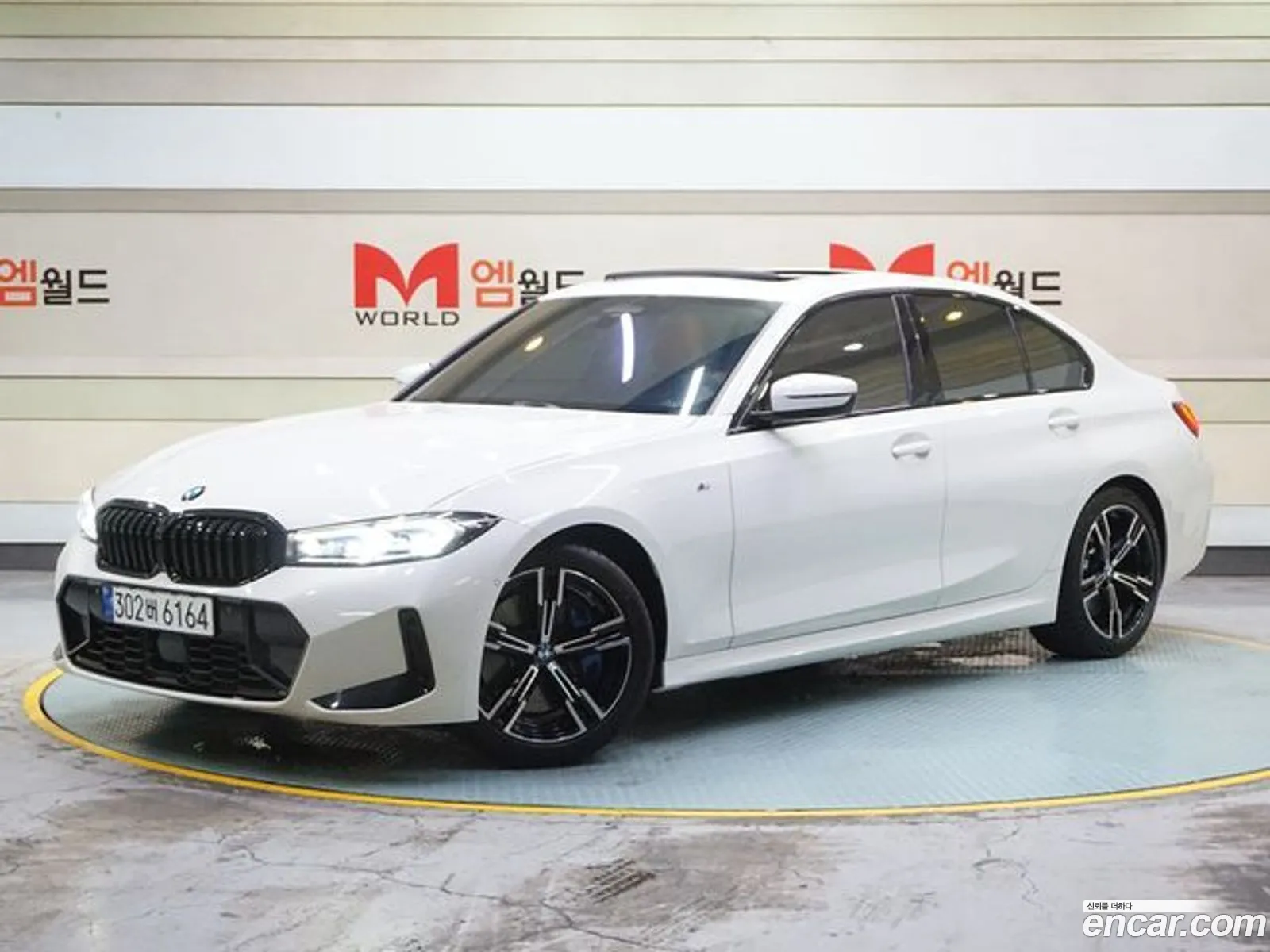 BMW 3 Series G20 320I M Sports - фотография 6933514