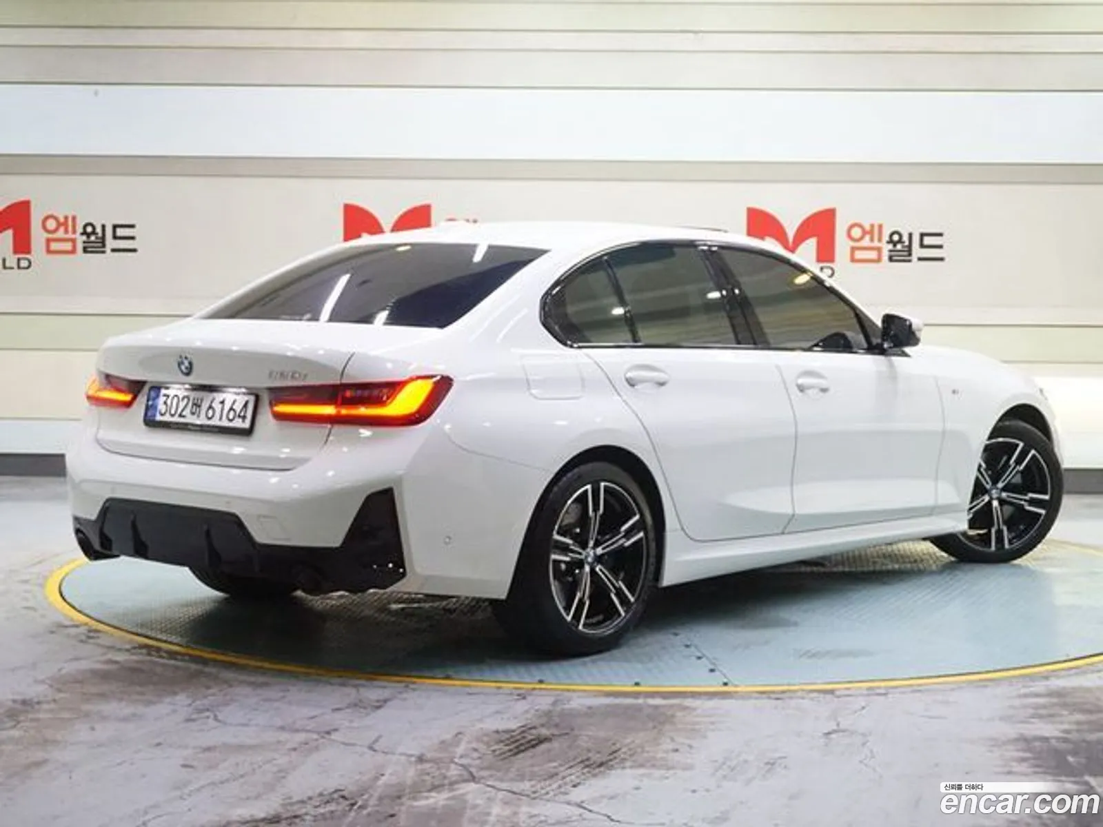 BMW 3 Series G20 320I M Sports - фотография 6933515