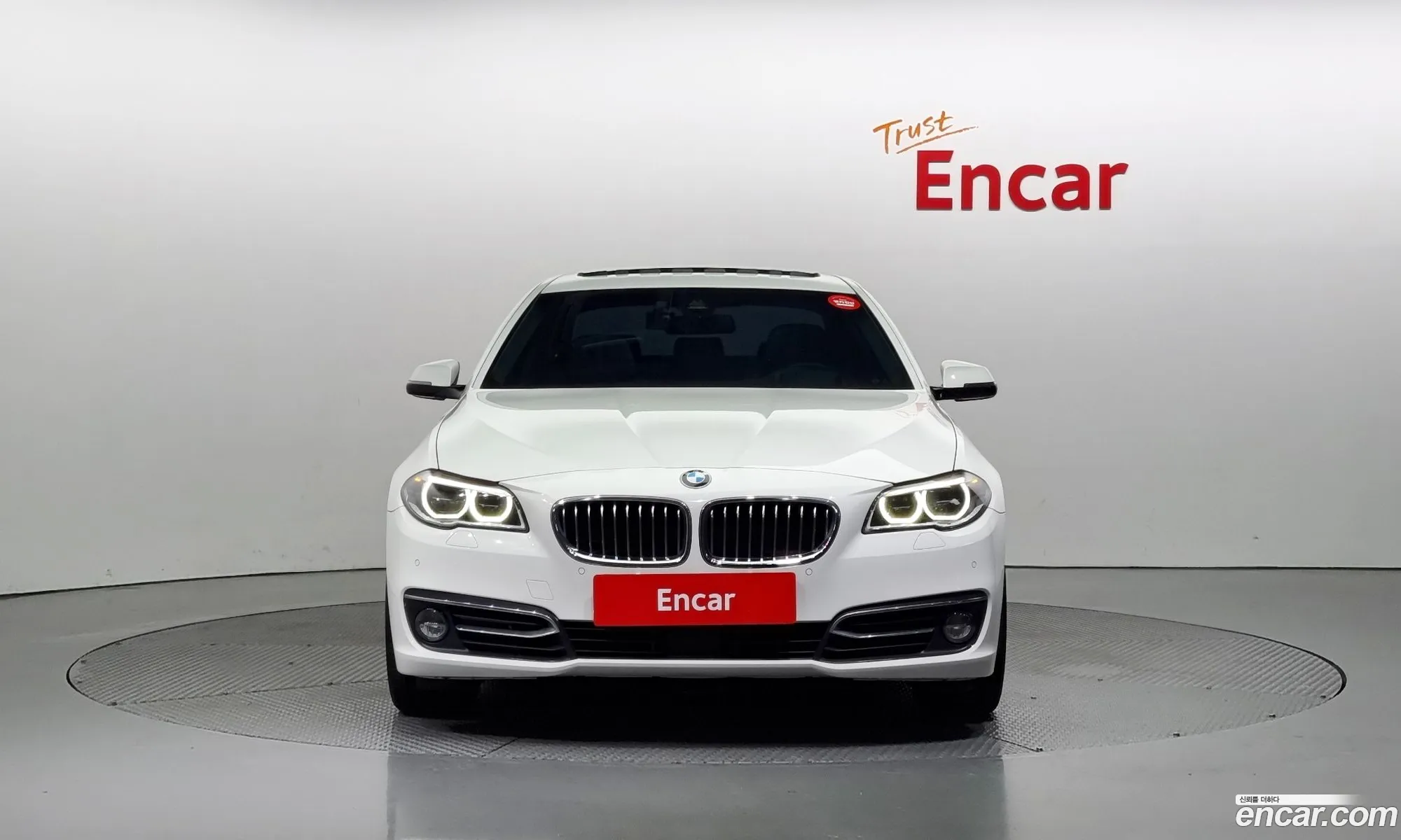 BMW 5 Series F10 528I Luxury Plus - фотография 7364405