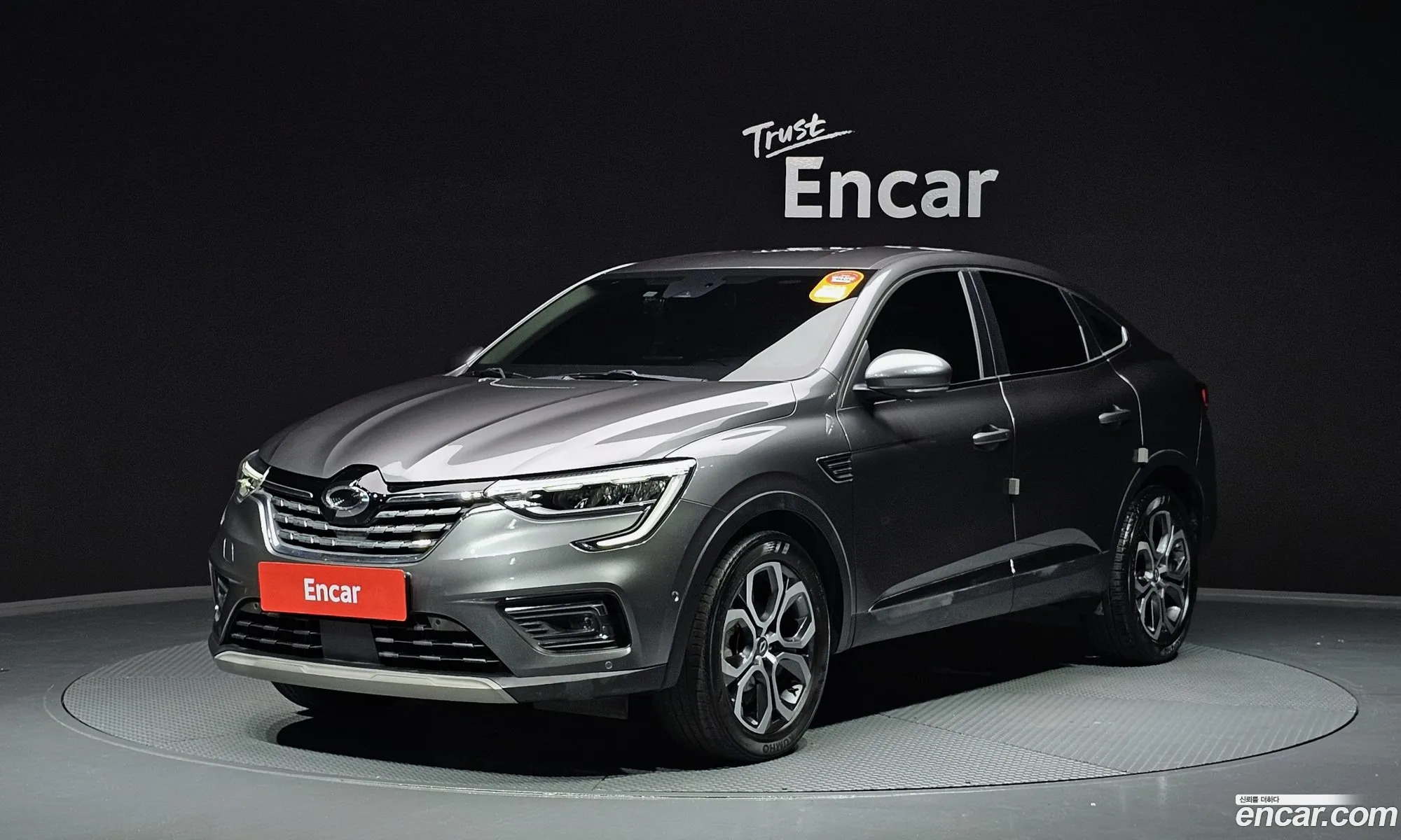 Renault Korea Samsung Xm3 13 Tce Re Signature - фотография 7171376