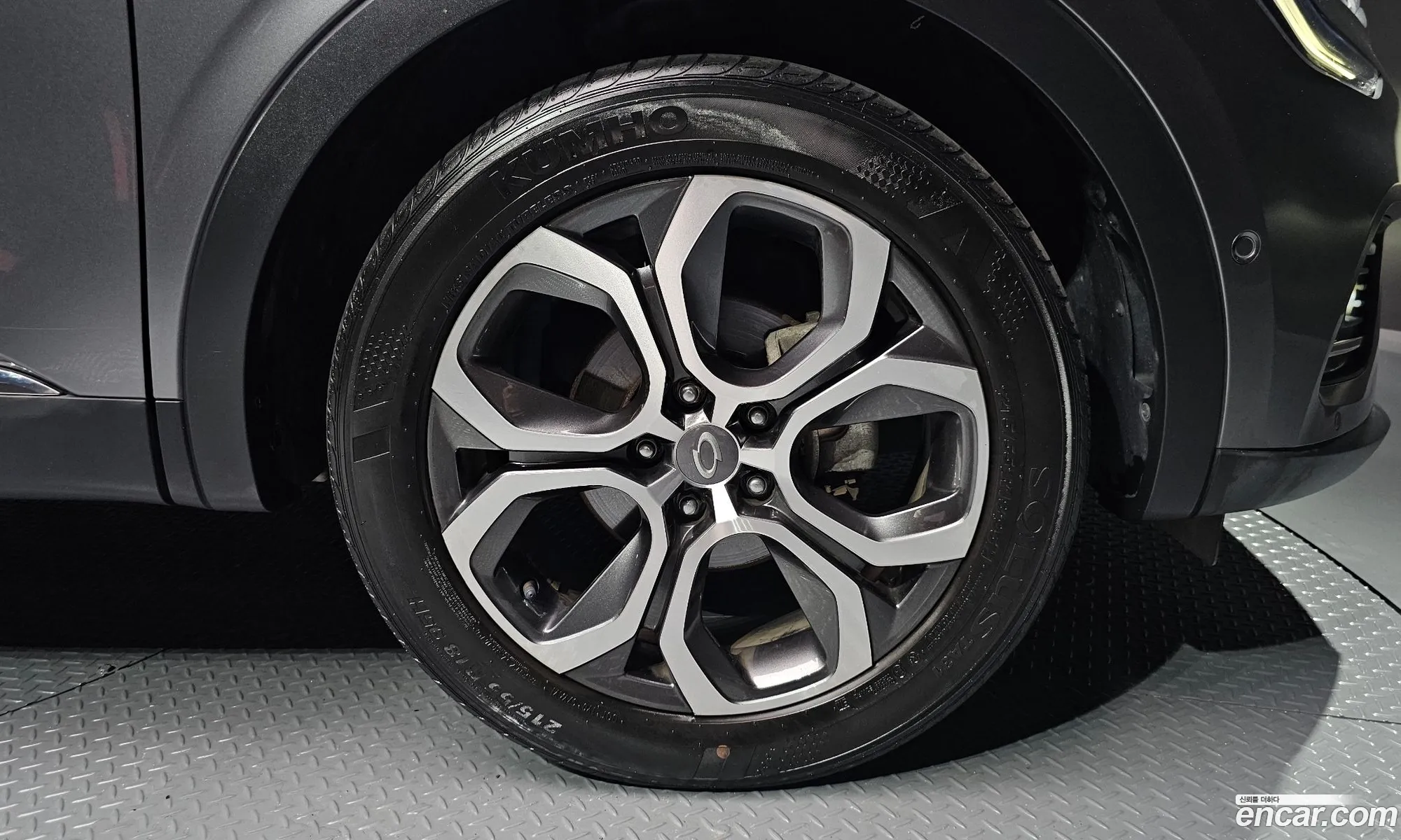Renault Korea Samsung Xm3 13 Tce Re Signature - фотография 7171380