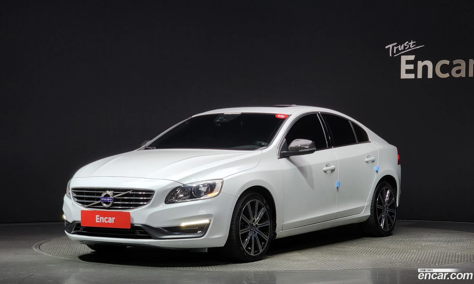 Volvo S60 T5 2Nd Generation - фотография 6462372