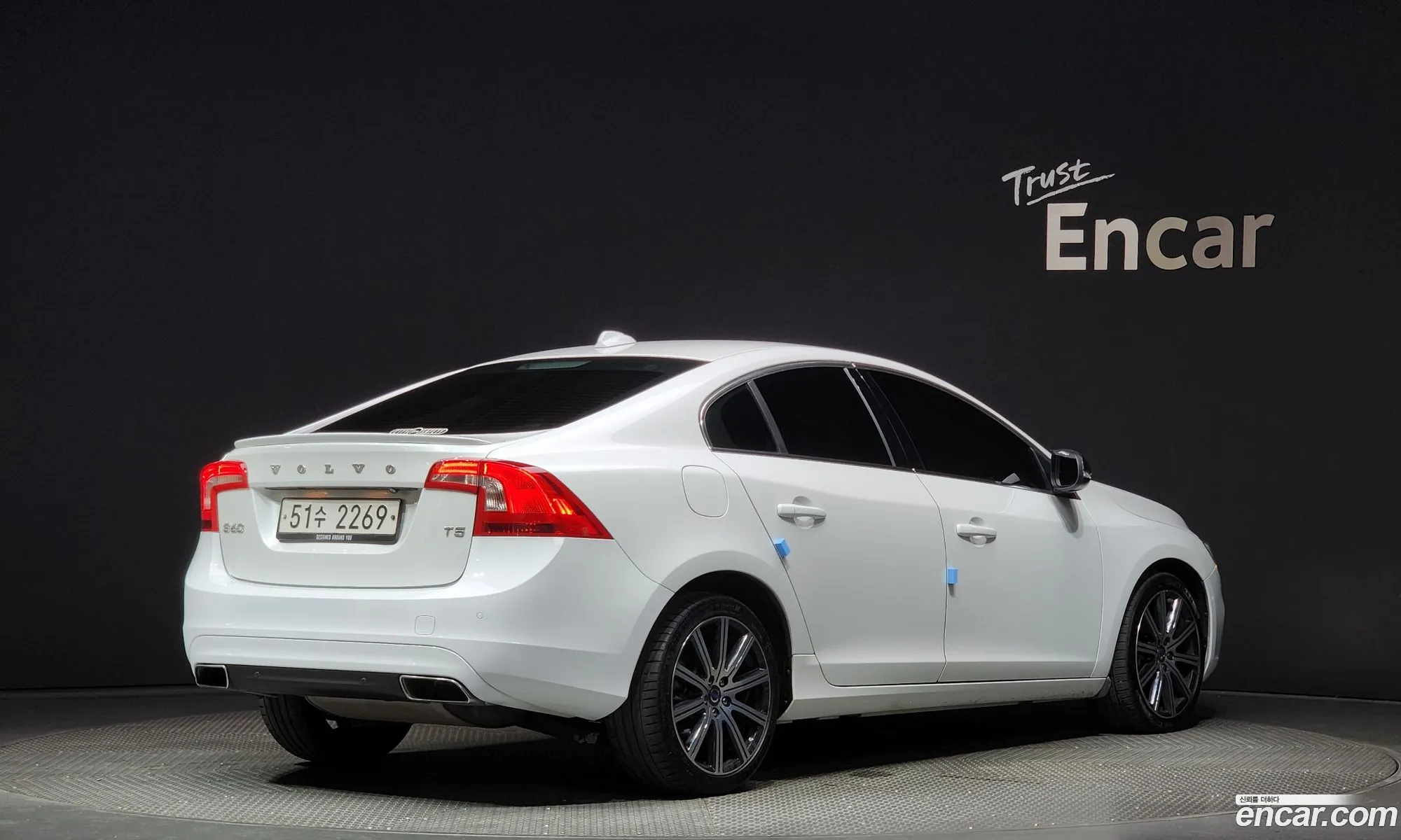 Volvo S60 T5 2Nd Generation - фотография 6462373