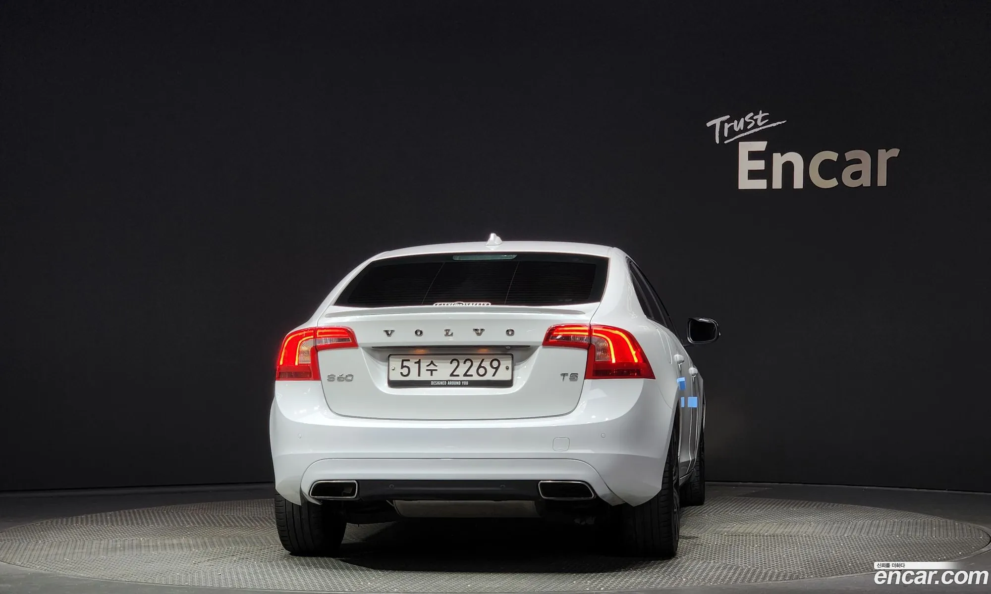 Volvo S60 T5 2Nd Generation - фотография 6462375