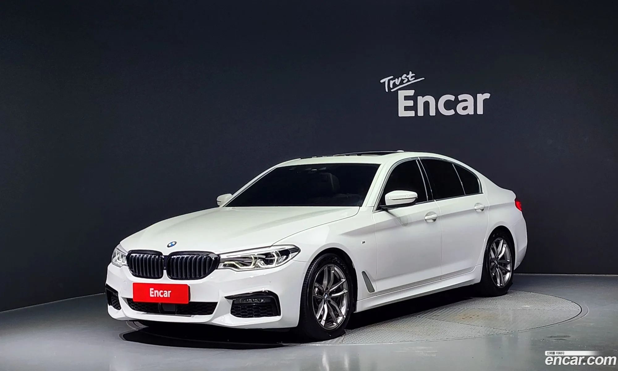 BMW 5 Series G30 520D M Sports Plus - фотография 18590700