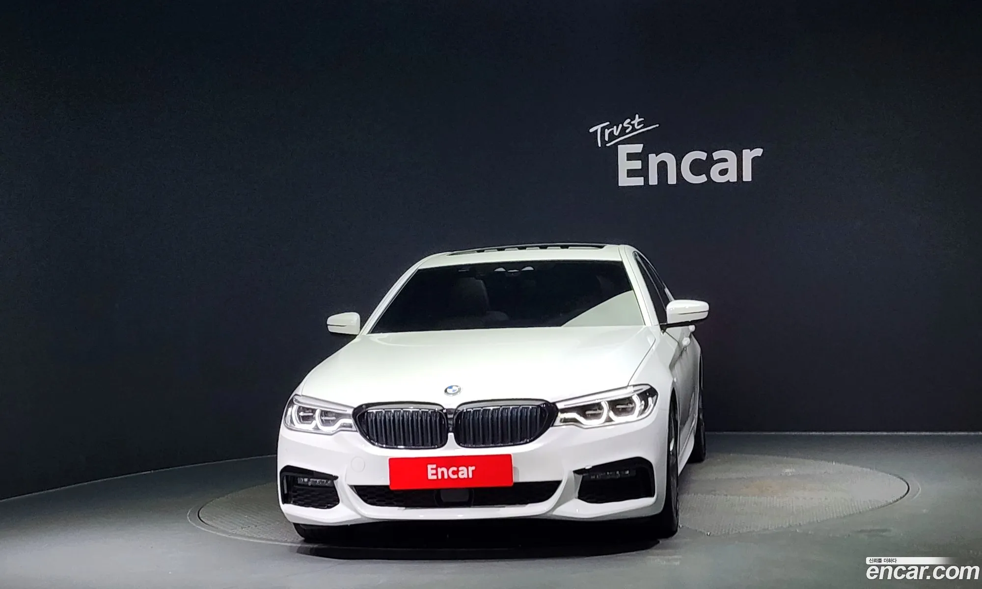 BMW 5 Series G30 520D M Sports Plus - фотография 18590702