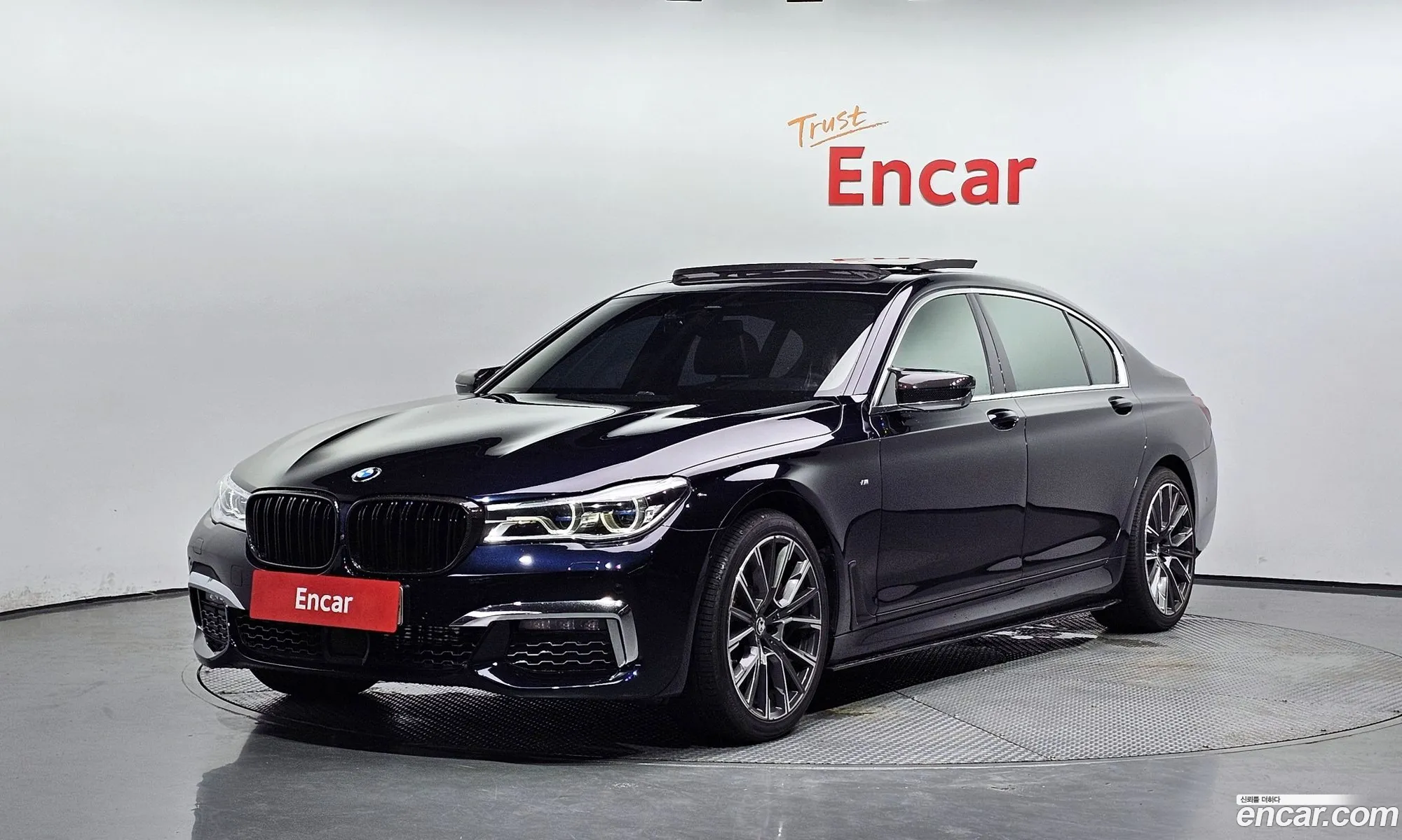 BMW 7 Series G11 730Ld xDrive M Sports - фотография 5180426