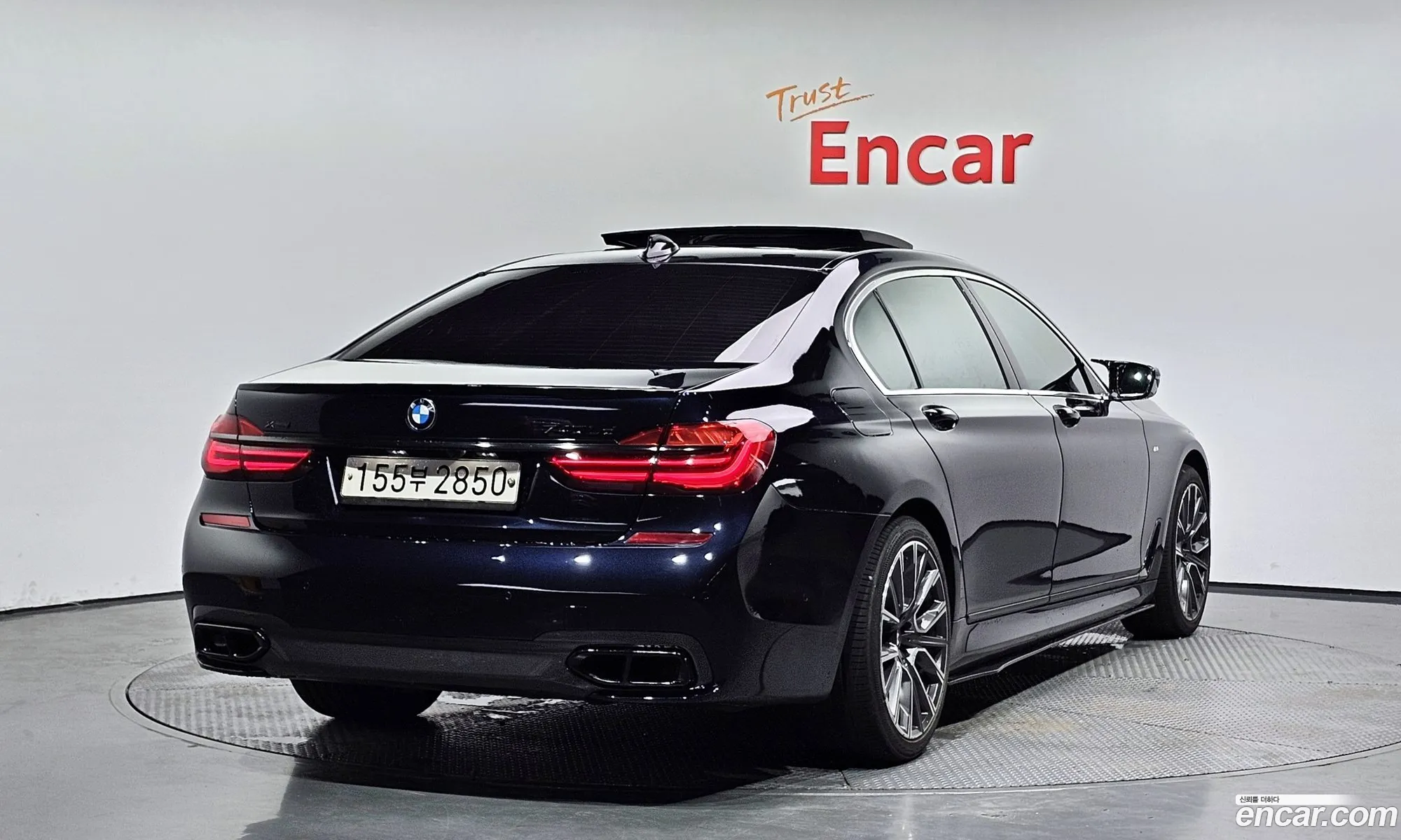 BMW 7 Series G11 730Ld xDrive M Sports - фотография 5180427