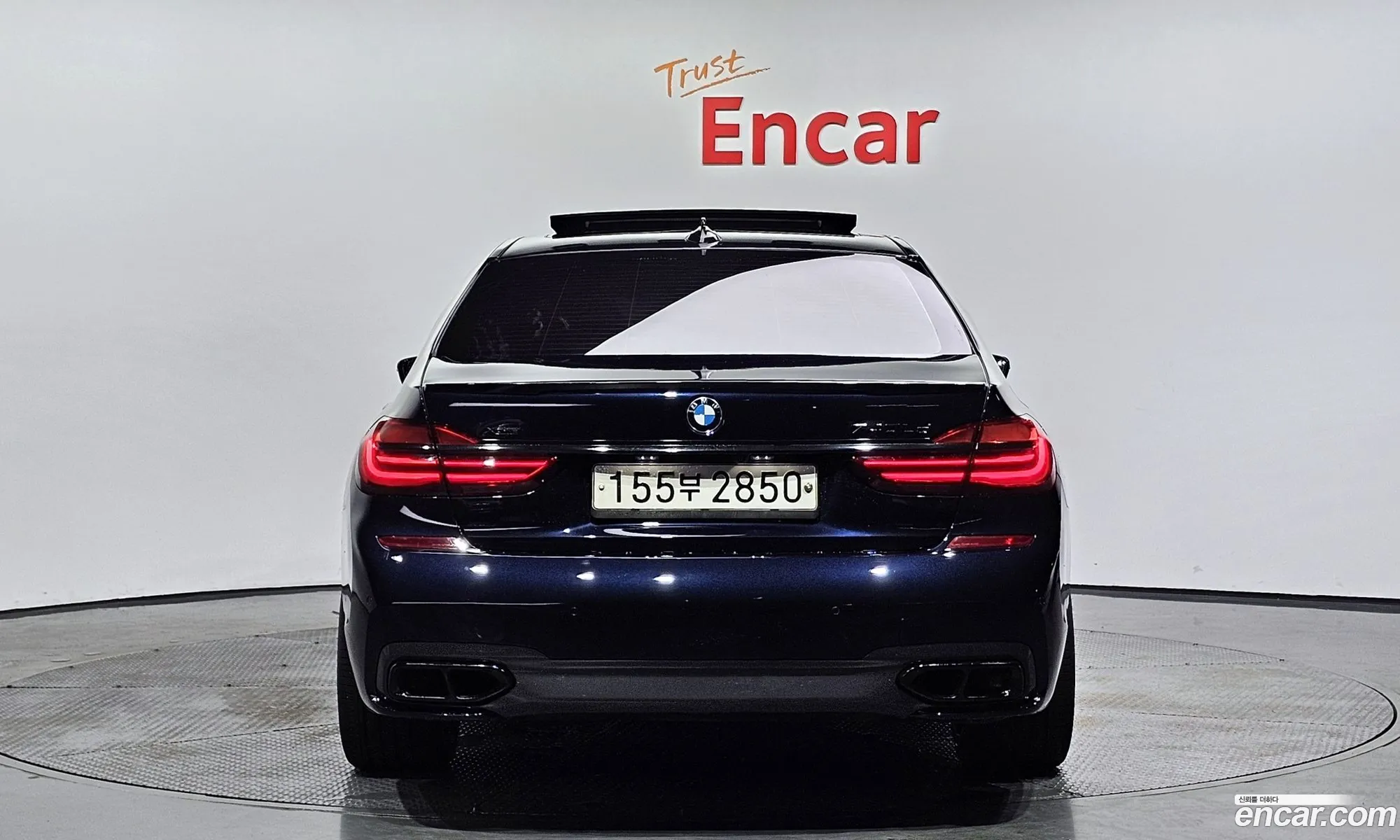 BMW 7 Series G11 730Ld xDrive M Sports - фотография 5180429