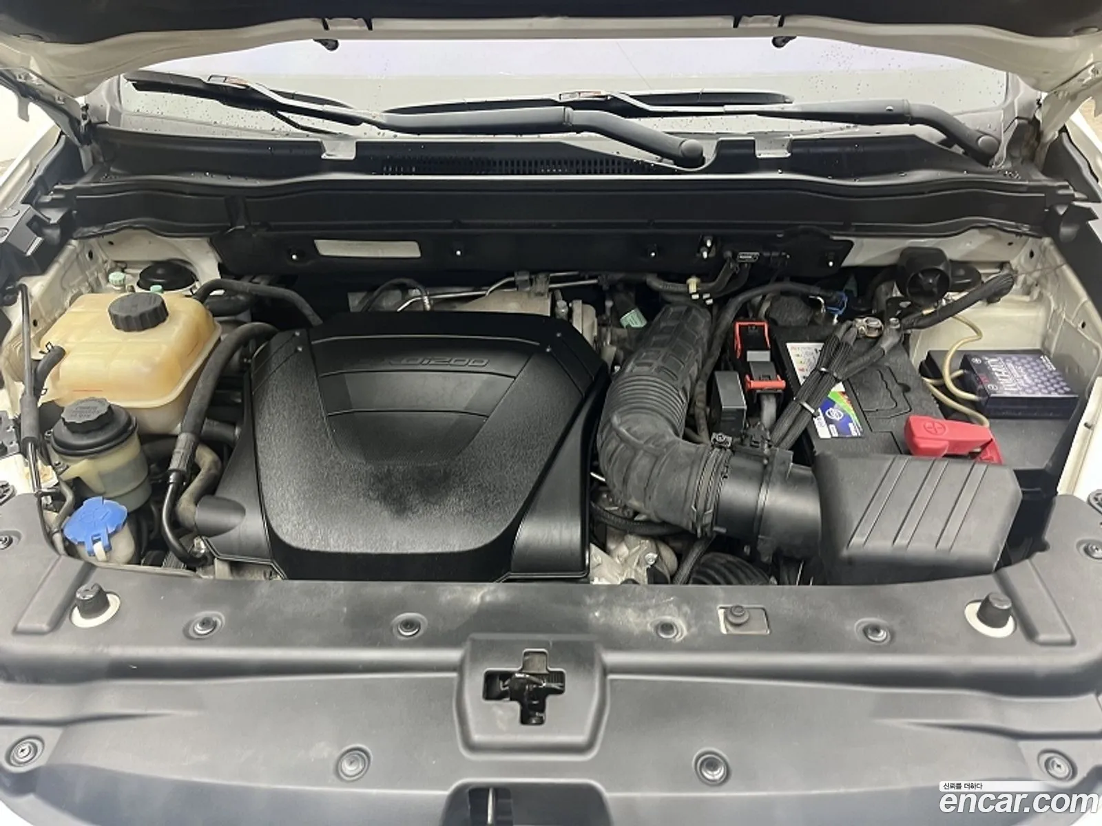 Kg Mobility Ssangyong New Korando C 20 Cvt 2Wd High-End Model - фотография 7268912