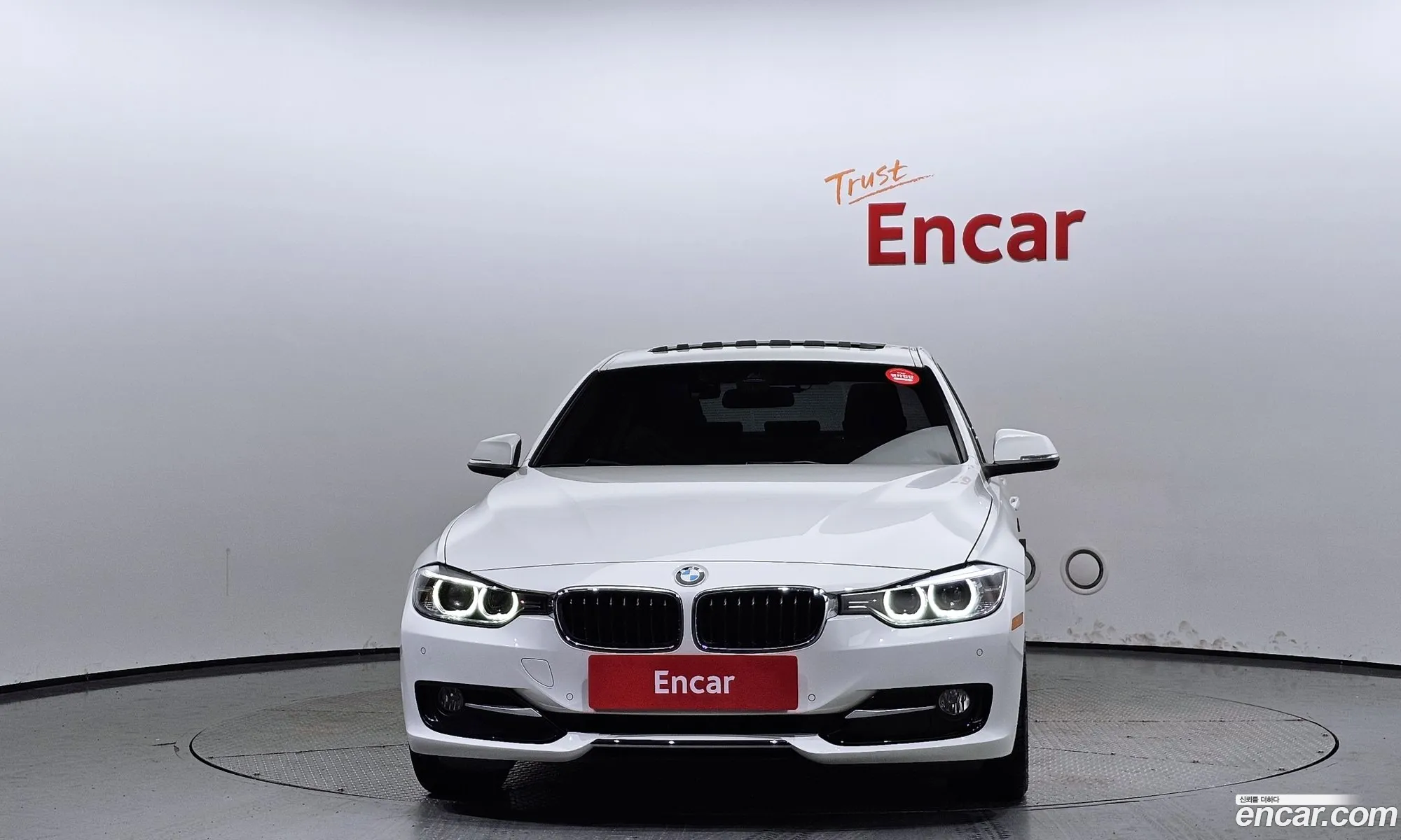 BMW 3 Series F30 320D Sports - фотография 7590832