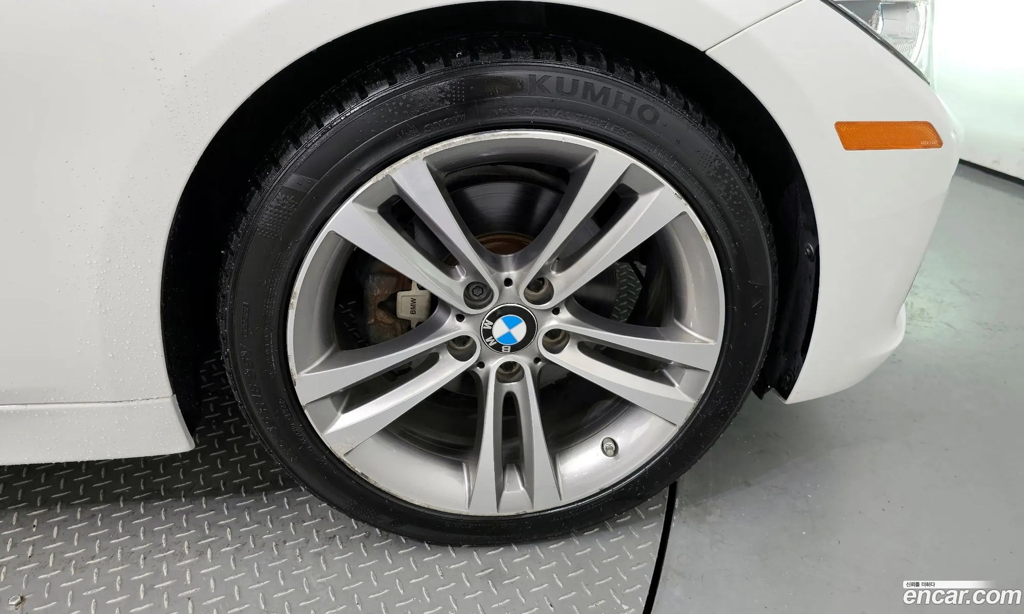 BMW 3 Series F30 320D Sports - фотография 7590834