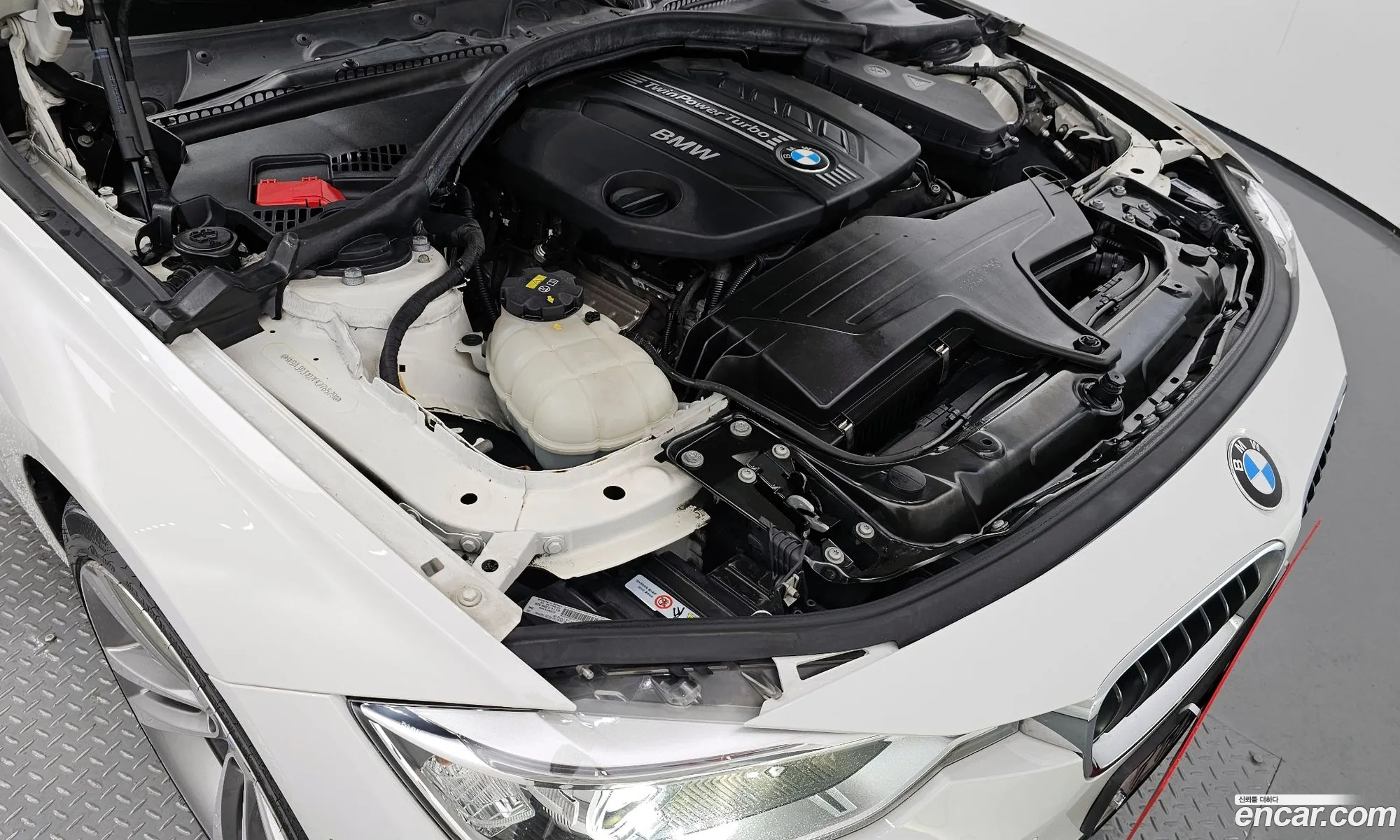 BMW 3 Series F30 320D Sports - фотография 7590835
