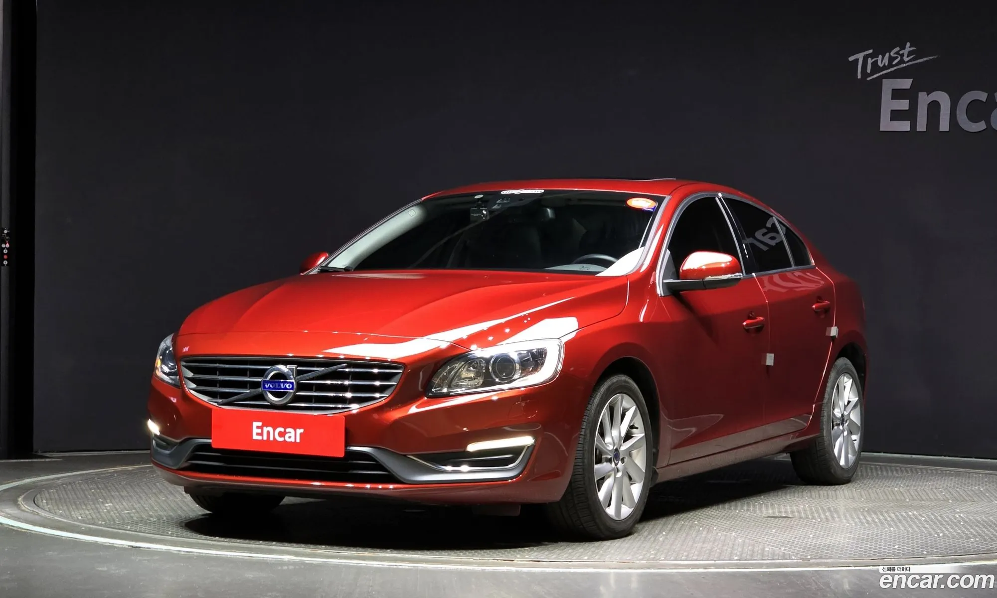 Volvo S60 D2 2Nd Generation - фотография 6462360