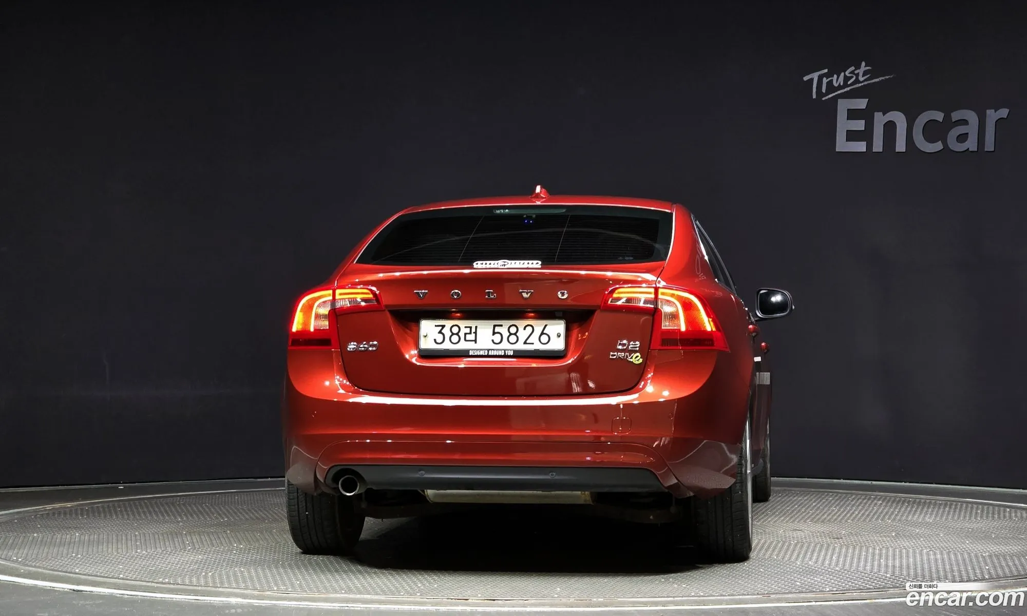Volvo S60 D2 2Nd Generation - фотография 6462363