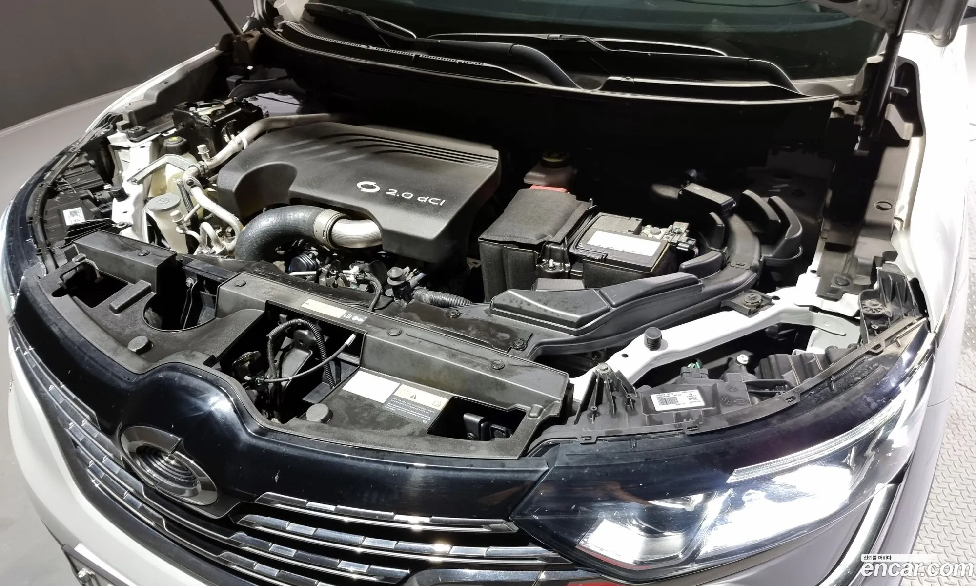 Renault Korea Samsung Qm6 Diesel 4Wd Re Signature - фотография 7123647