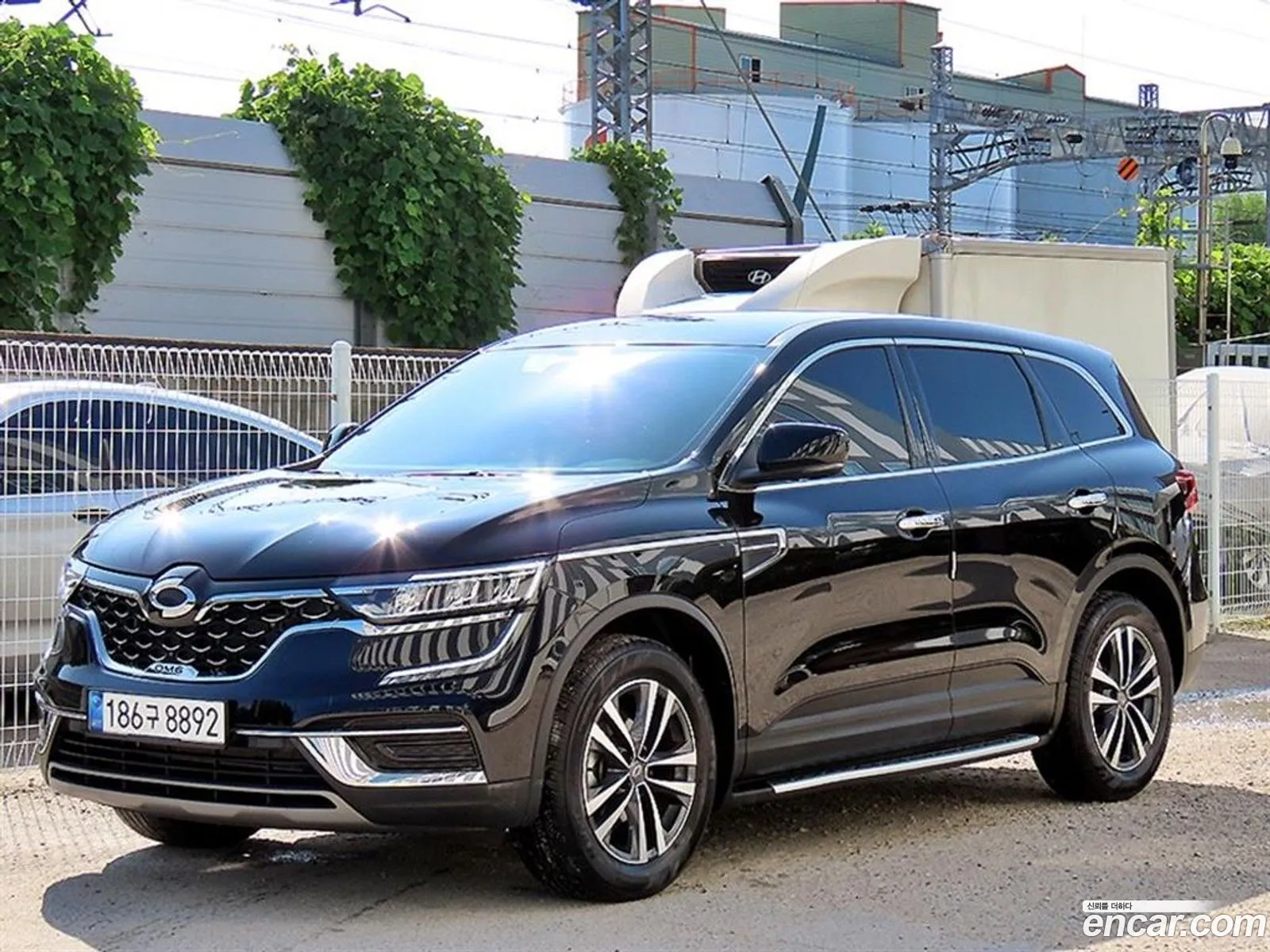 Renault Korea Samsung The New Qm6 20 Gde Le 2Wd - фотография 7123630