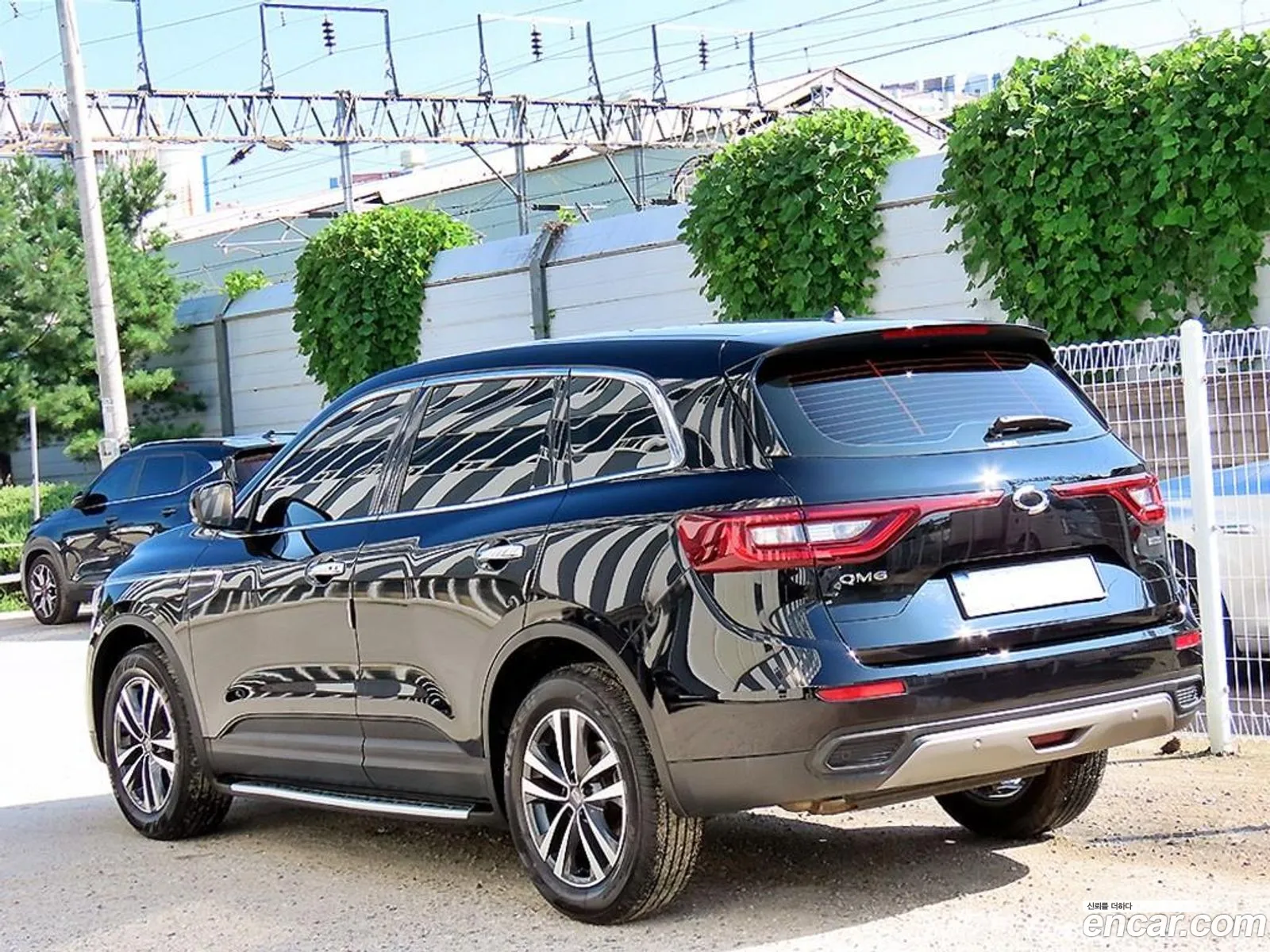 Renault Korea Samsung The New Qm6 20 Gde Le 2Wd - фотография 7123631