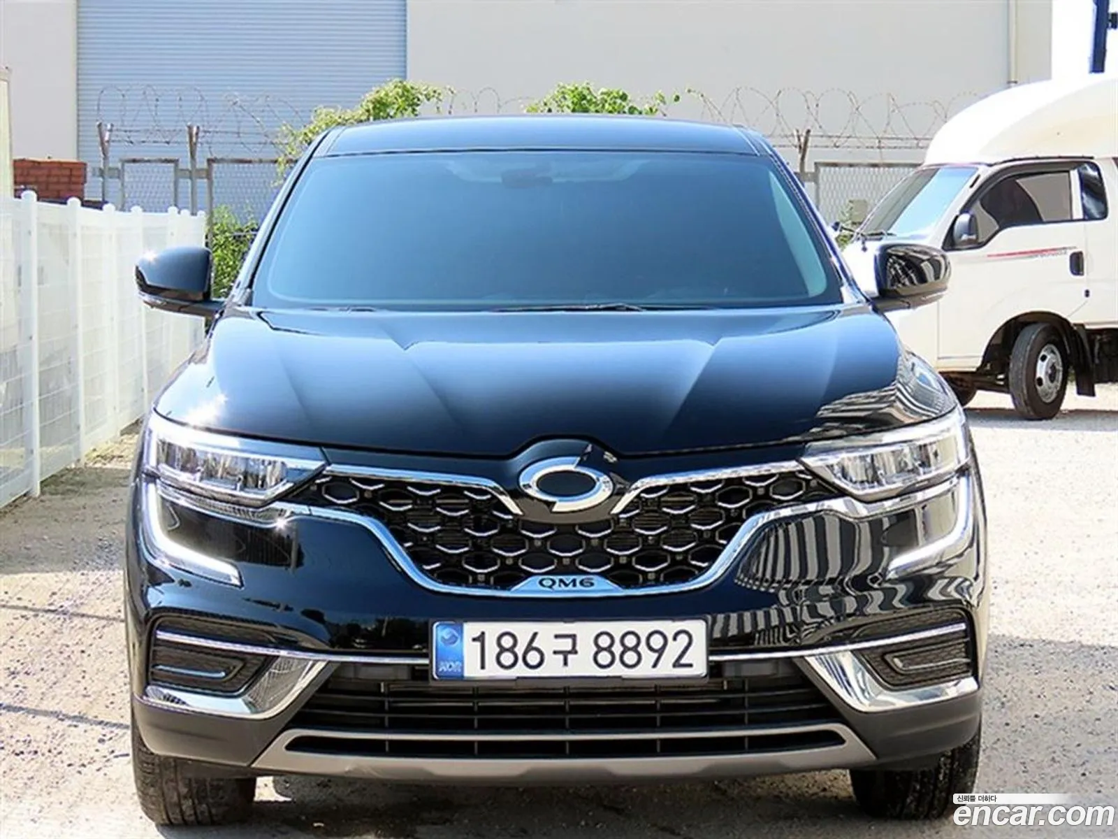 Renault Korea Samsung The New Qm6 20 Gde Le 2Wd - фотография 7123632