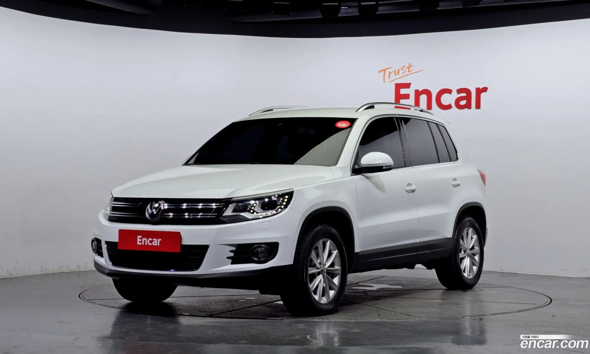 Volkswagen New Tiguan 20 Tdi Comfort 5N - фотография 12505654