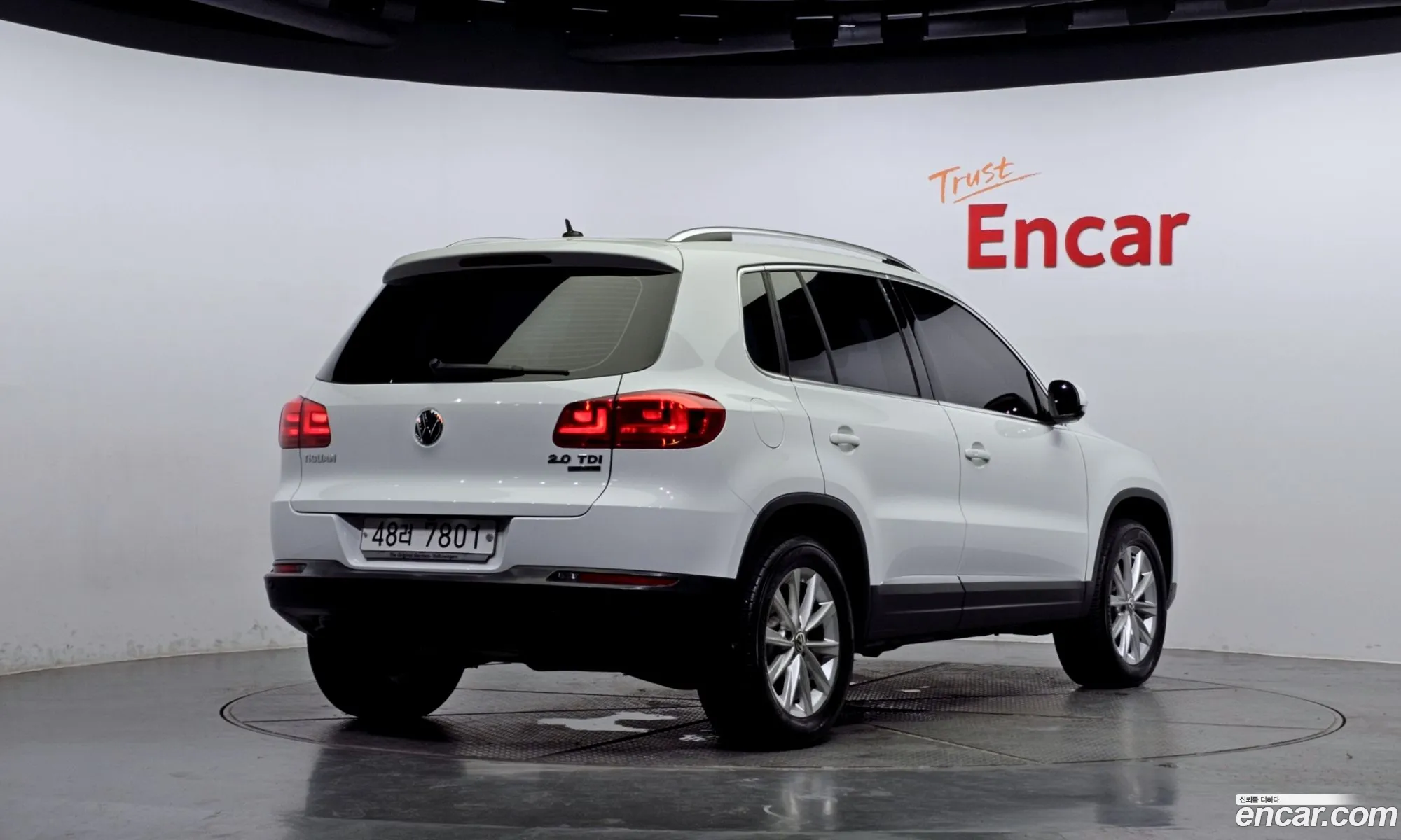 Volkswagen New Tiguan 20 Tdi Comfort 5N - фотография 12505655