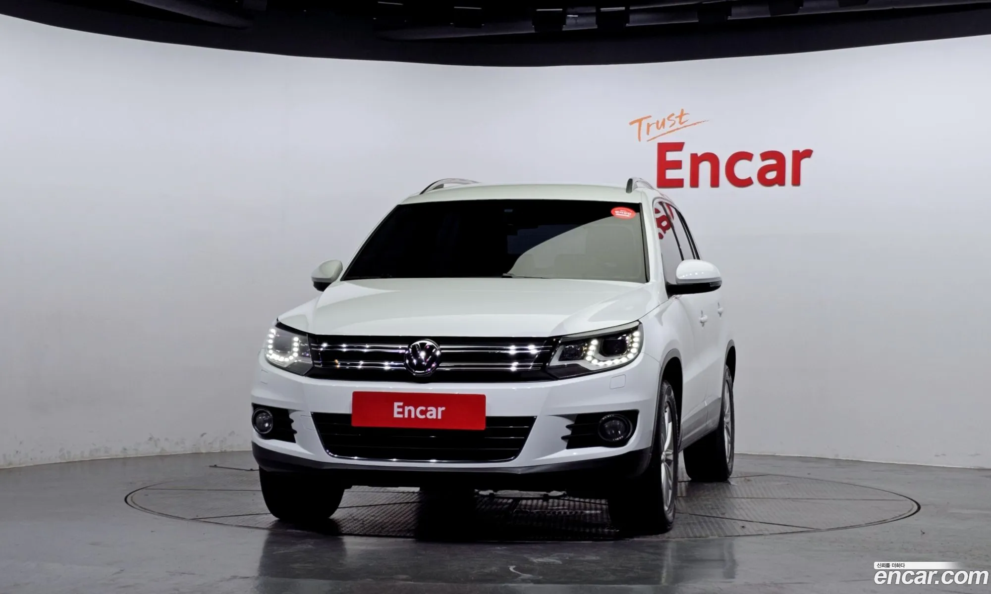 Volkswagen New Tiguan 20 Tdi Comfort 5N - фотография 12505656