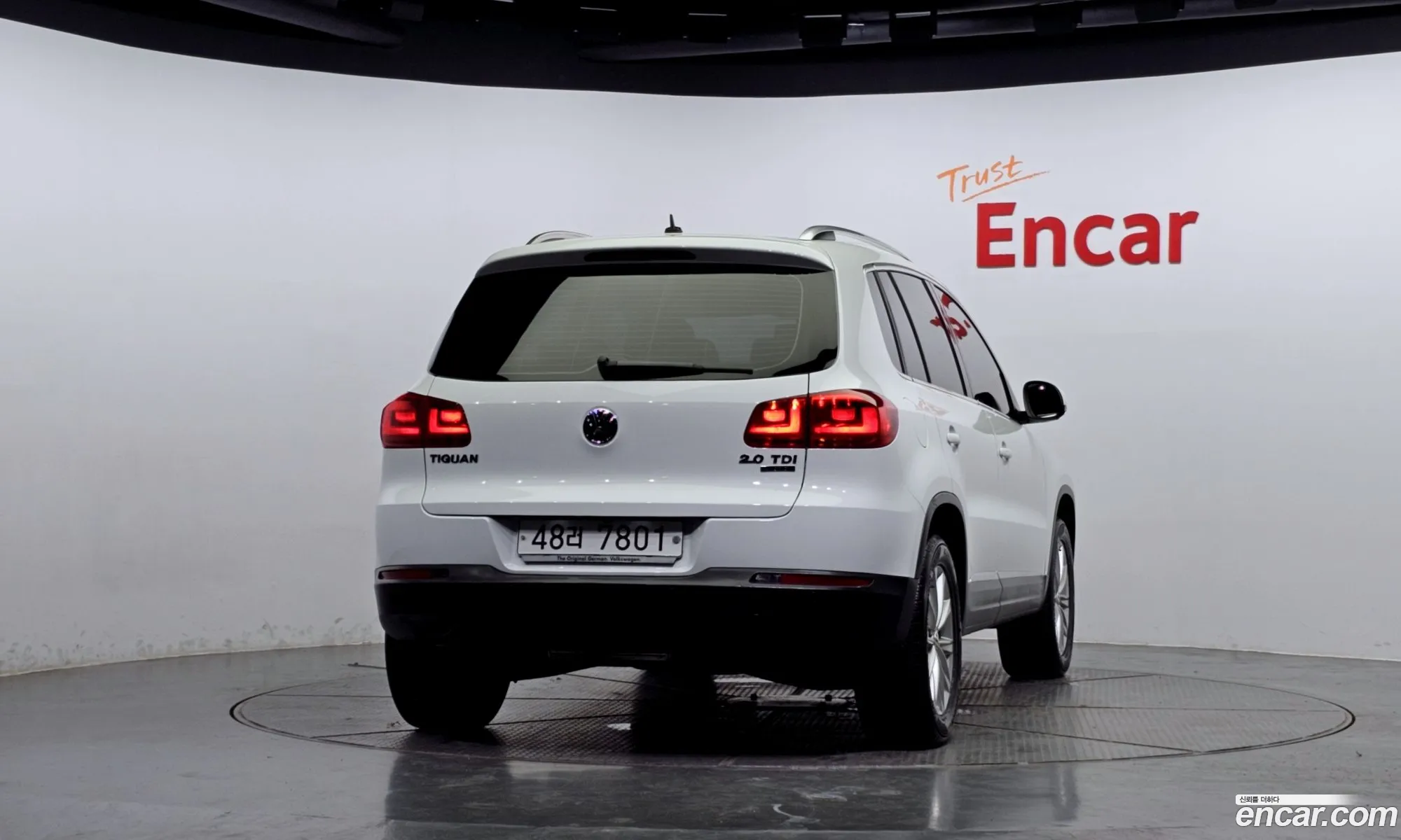 Volkswagen New Tiguan 20 Tdi Comfort 5N - фотография 12505657