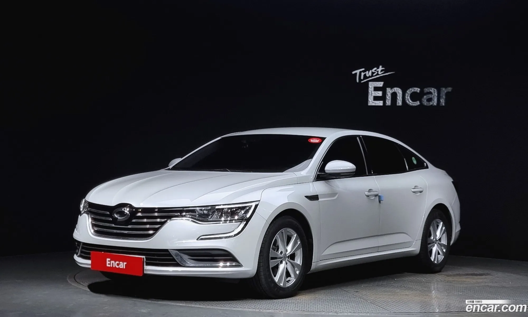 Renault Korea Samsung Sm6 15 Dci Se - фотография 7123606