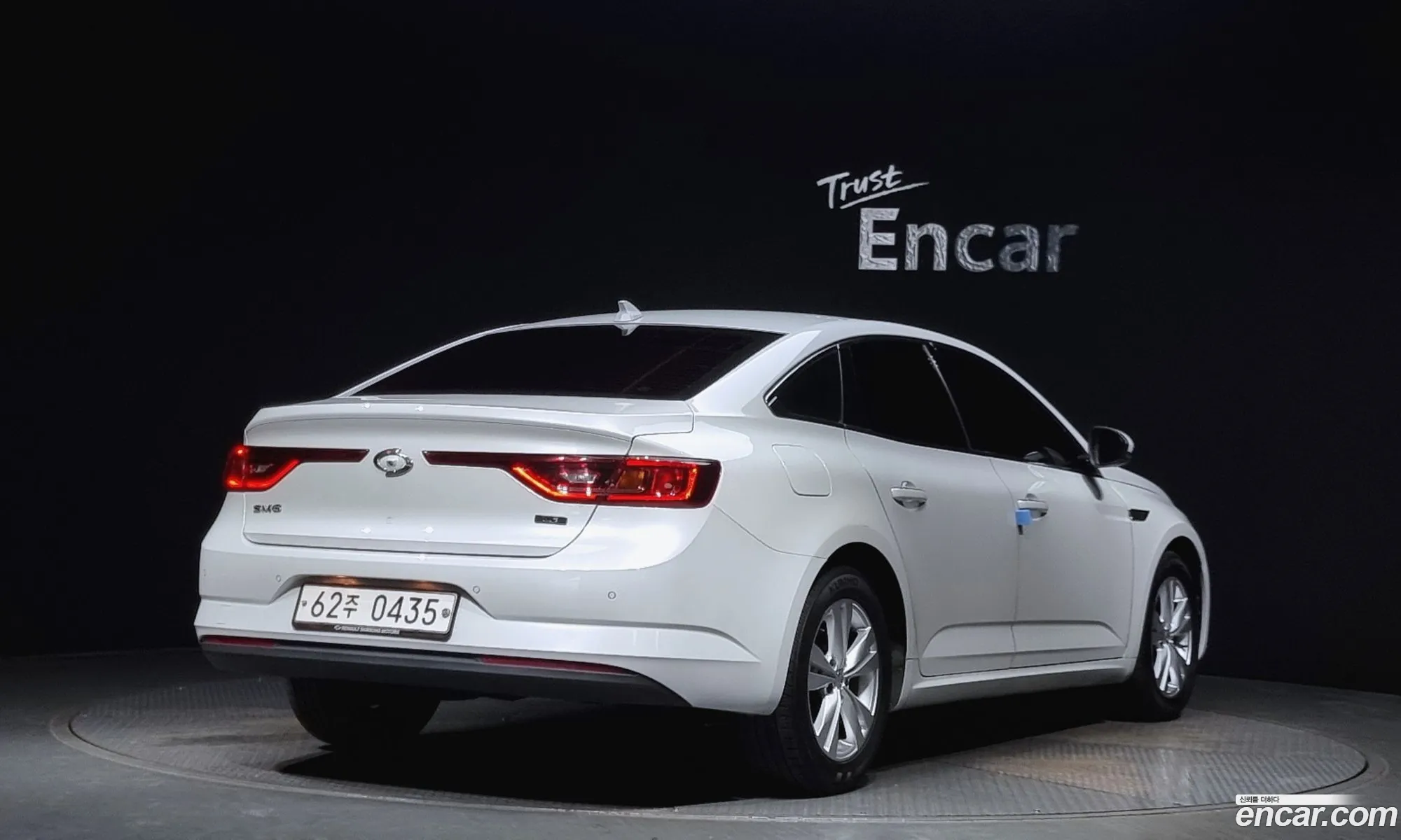 Renault Korea Samsung Sm6 15 Dci Se - фотография 7123607