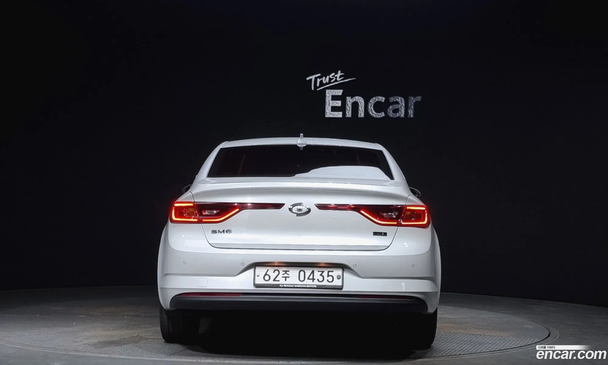 Renault Korea Samsung Sm6 15 Dci Se - фотография 7123609