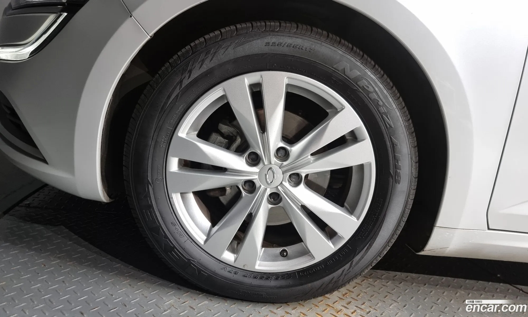 Renault Korea Samsung Sm6 15 Dci Se - фотография 7123610