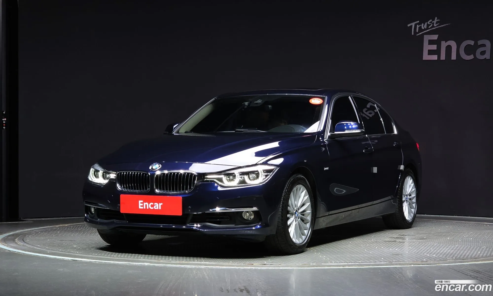 BMW 3 Series F30 320I Luxury - фотография 18317669