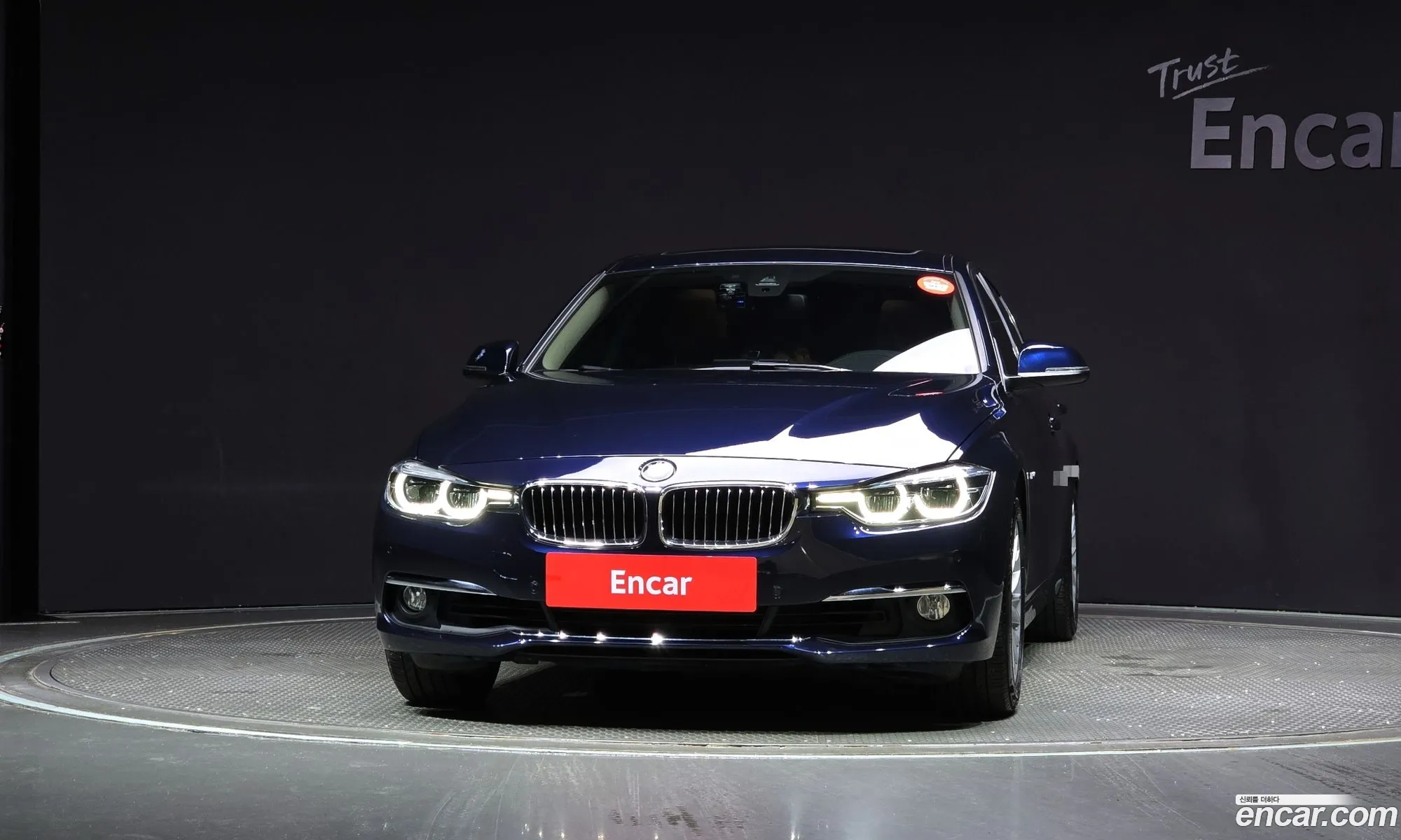 BMW 3 Series F30 320I Luxury - фотография 18317671