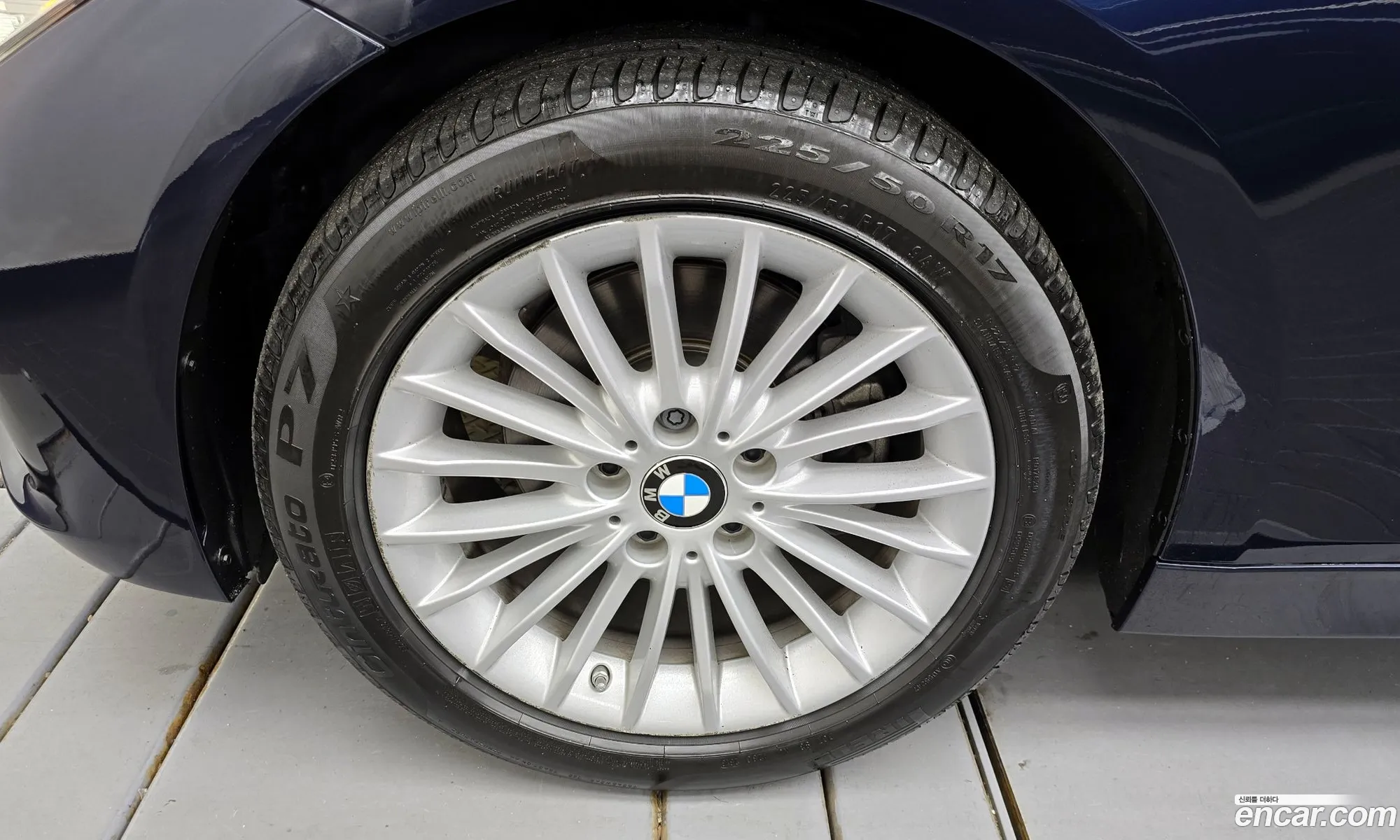 BMW 3 Series F30 320I Luxury - фотография 18317673