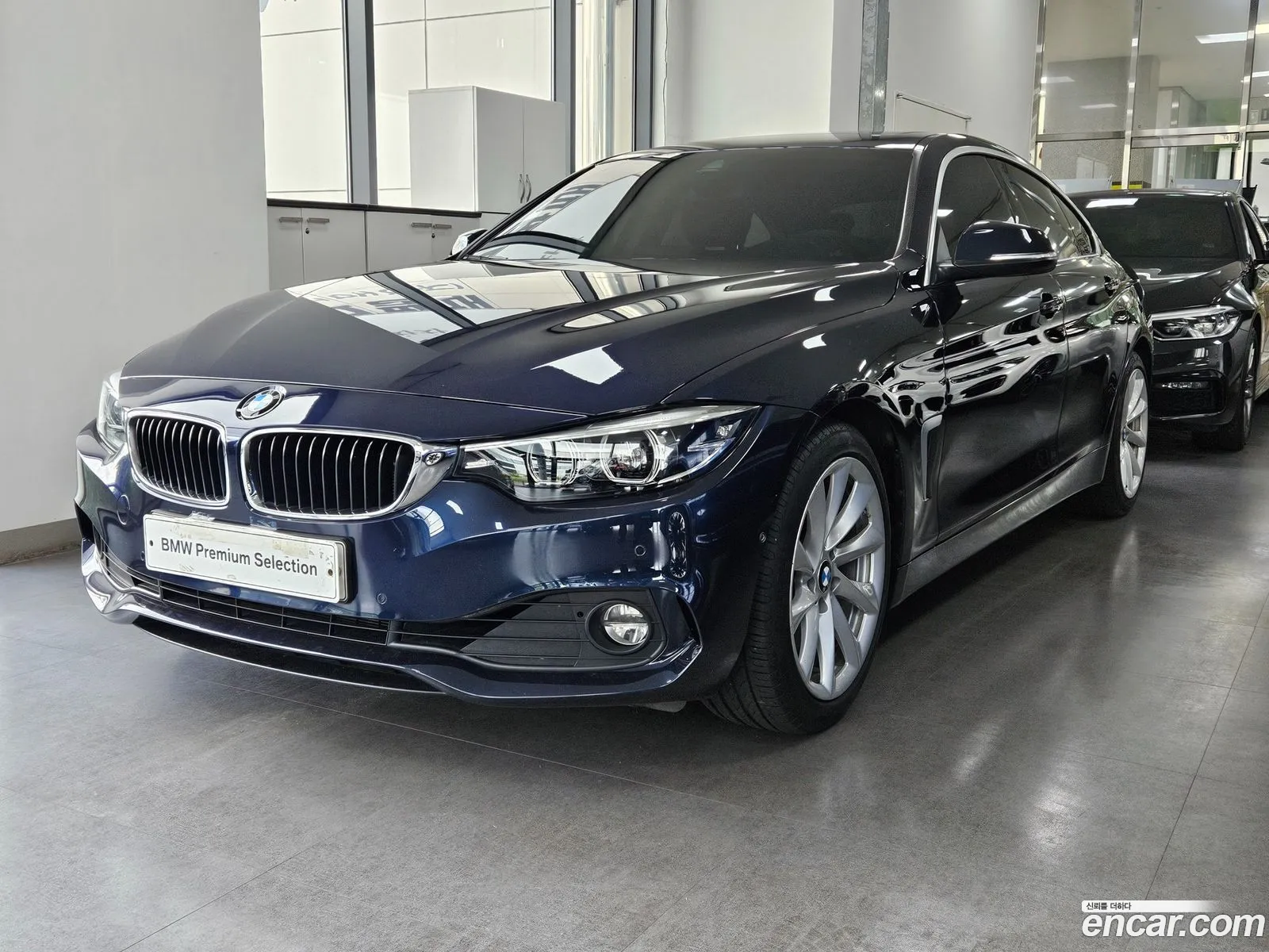 BMW 4 Series F32 420I Gran Coupe Special Edition - фотография 18317657