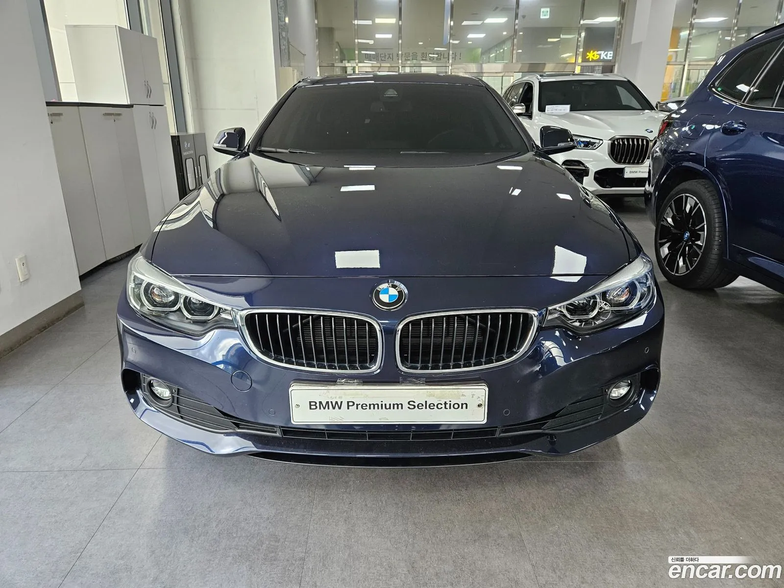 BMW 4 Series F32 420I Gran Coupe Special Edition - фотография 18317659