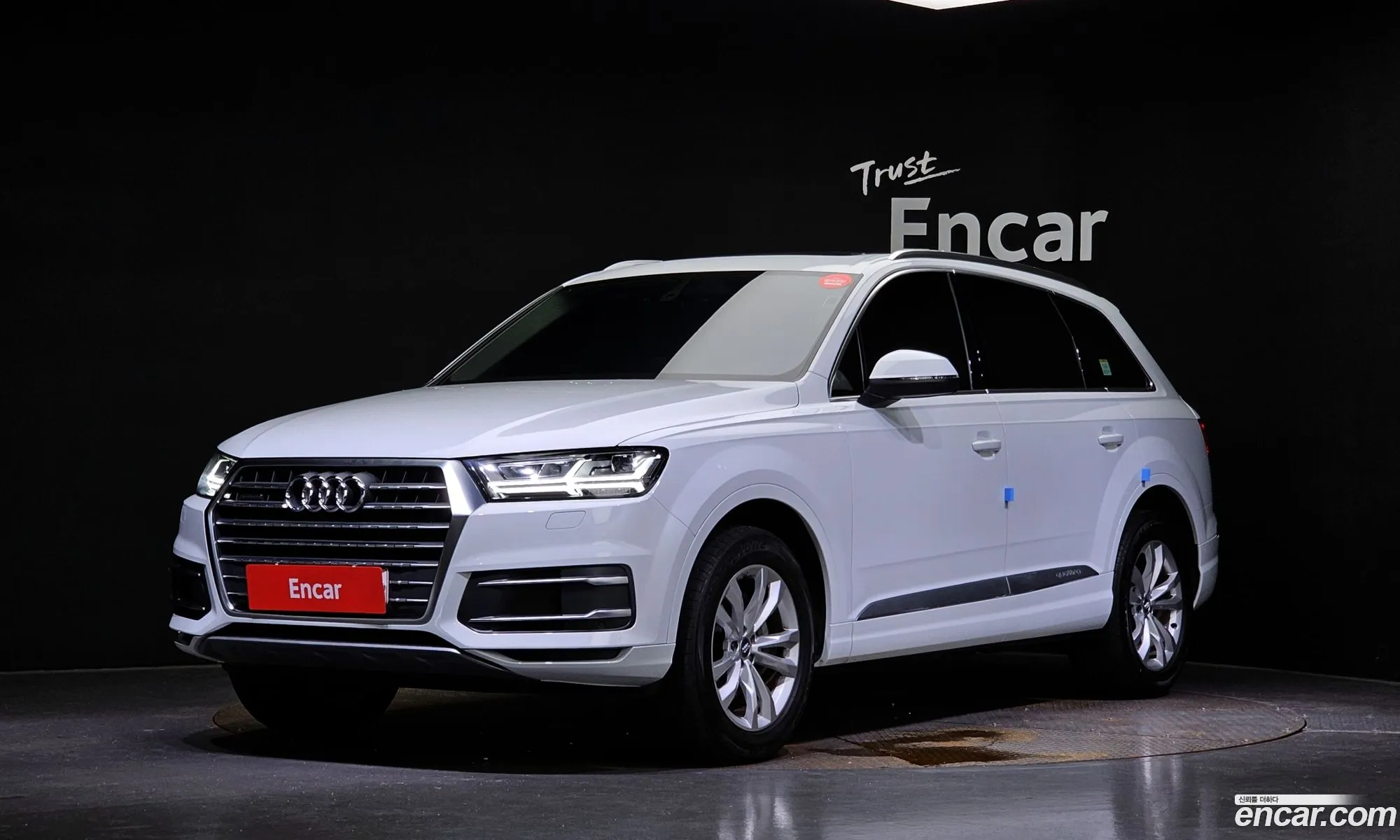 Audi Q7 4M 45 Tfsi Quattro - фотография 393770