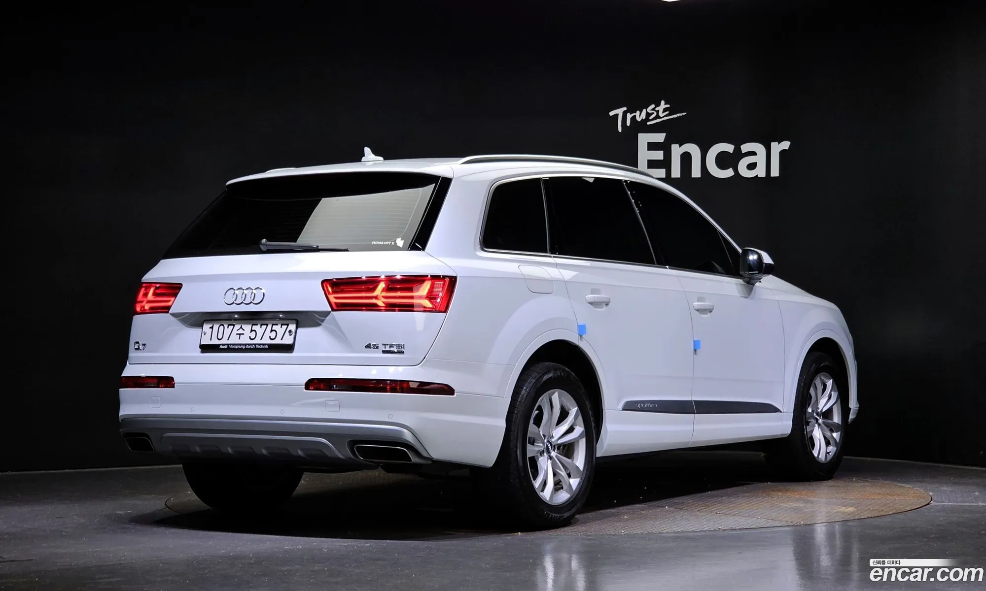 Audi Q7 4M 45 Tfsi Quattro - фотография 393771