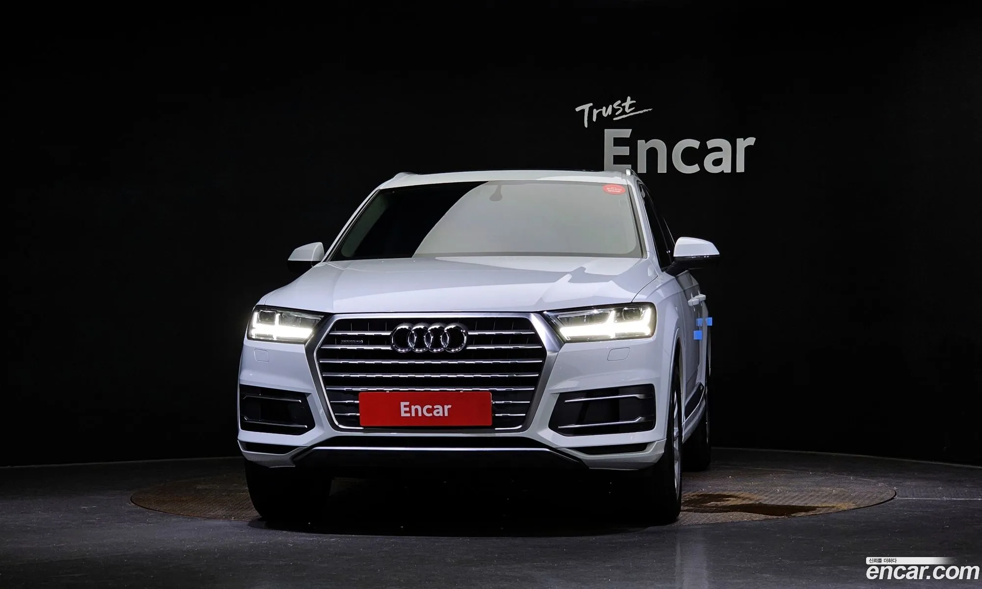 Audi Q7 4M 45 Tfsi Quattro - фотография 393772