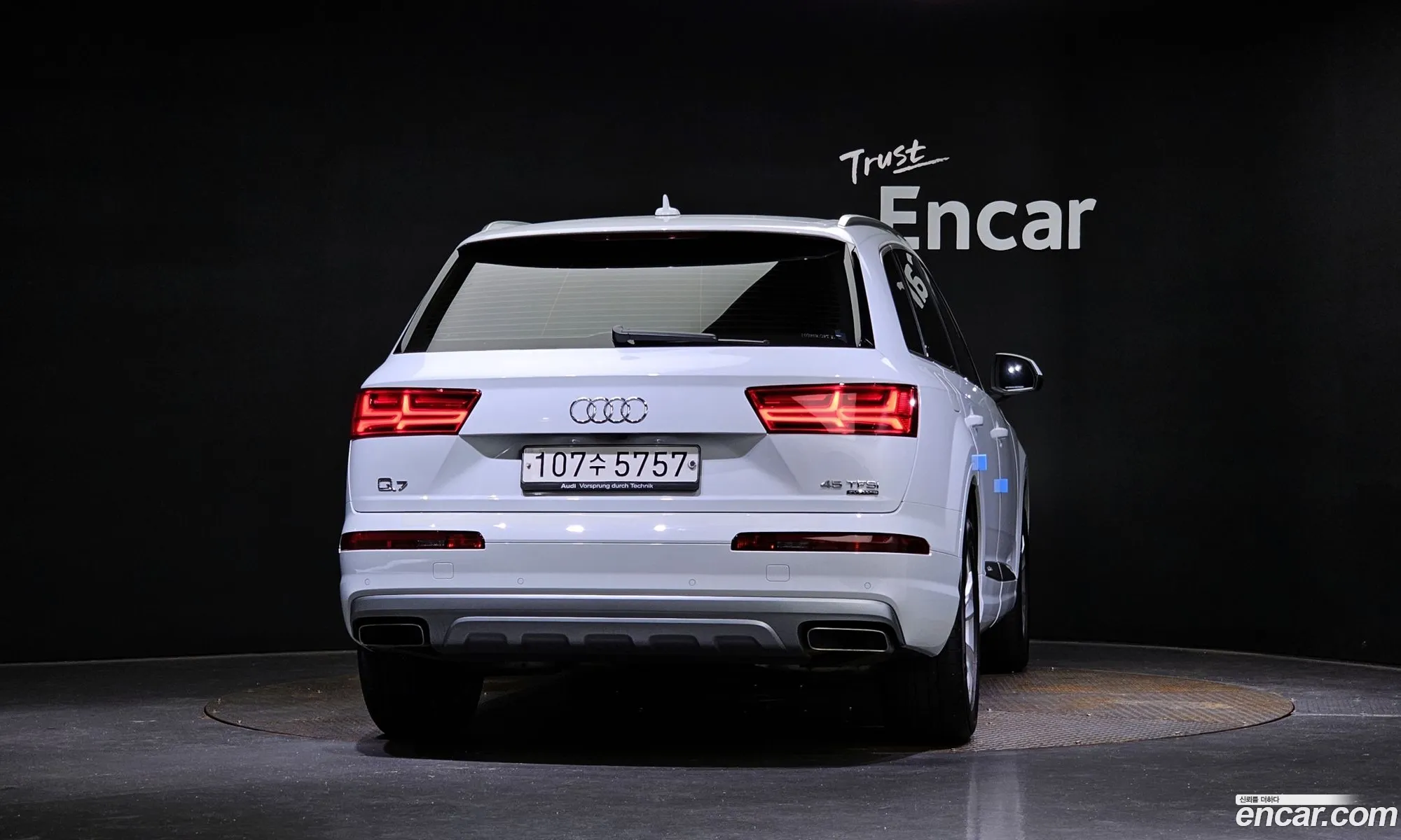 Audi Q7 4M 45 Tfsi Quattro - фотография 393773