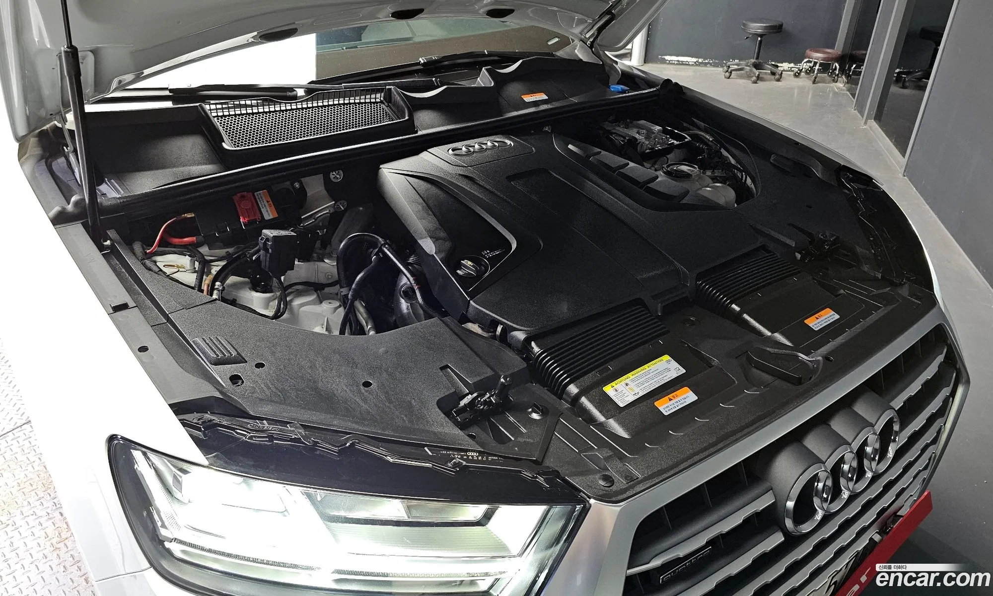 Audi Q7 4M 45 Tfsi Quattro - фотография 393775