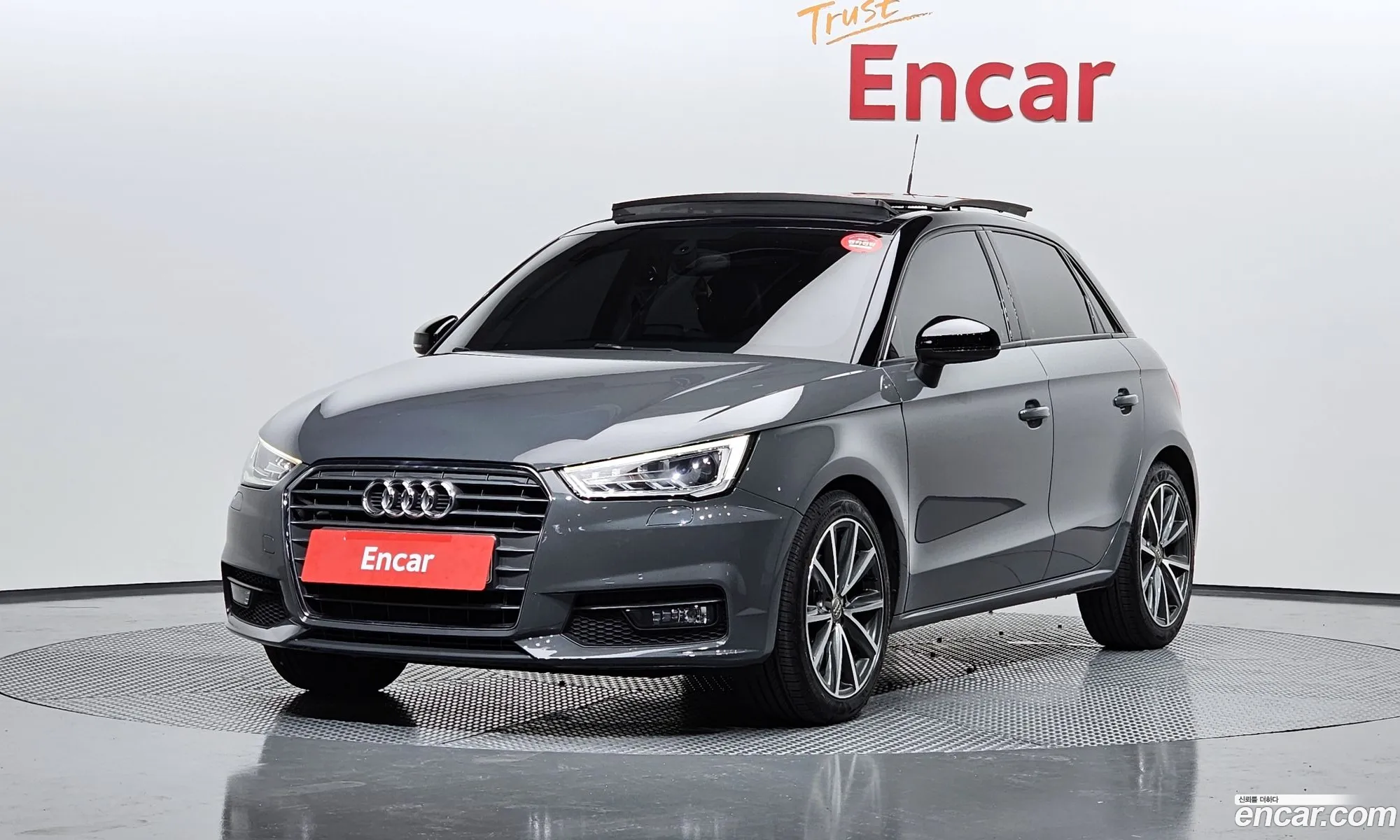 Audi A1 30 Tdi Design Premium Sportback - фотография 393758