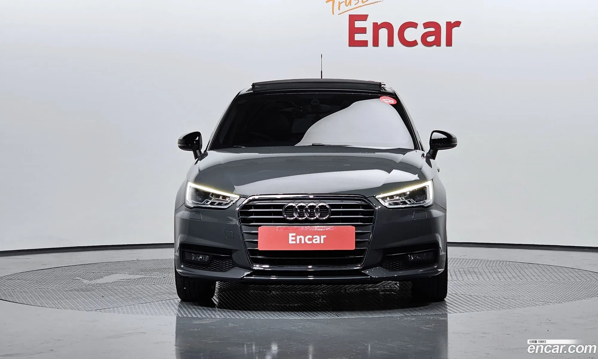 Audi A1 30 Tdi Design Premium Sportback - фотография 393760