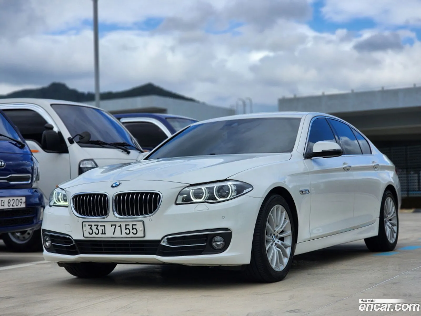 BMW 5 Series F10 520D Luxury - фотография 12443181