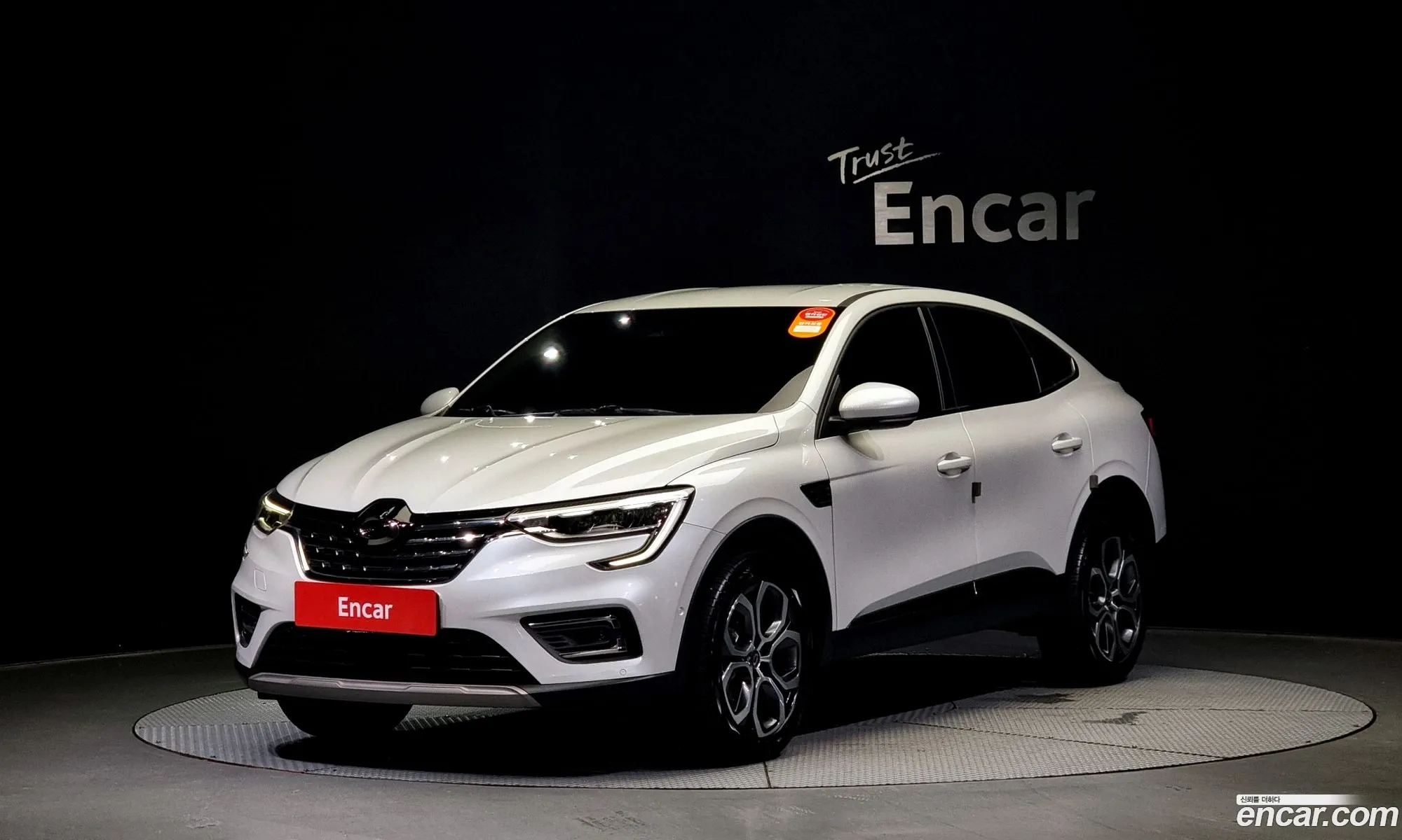 Renault Korea Samsung Xm3 13 Tce Re Signature - фотография 8219416