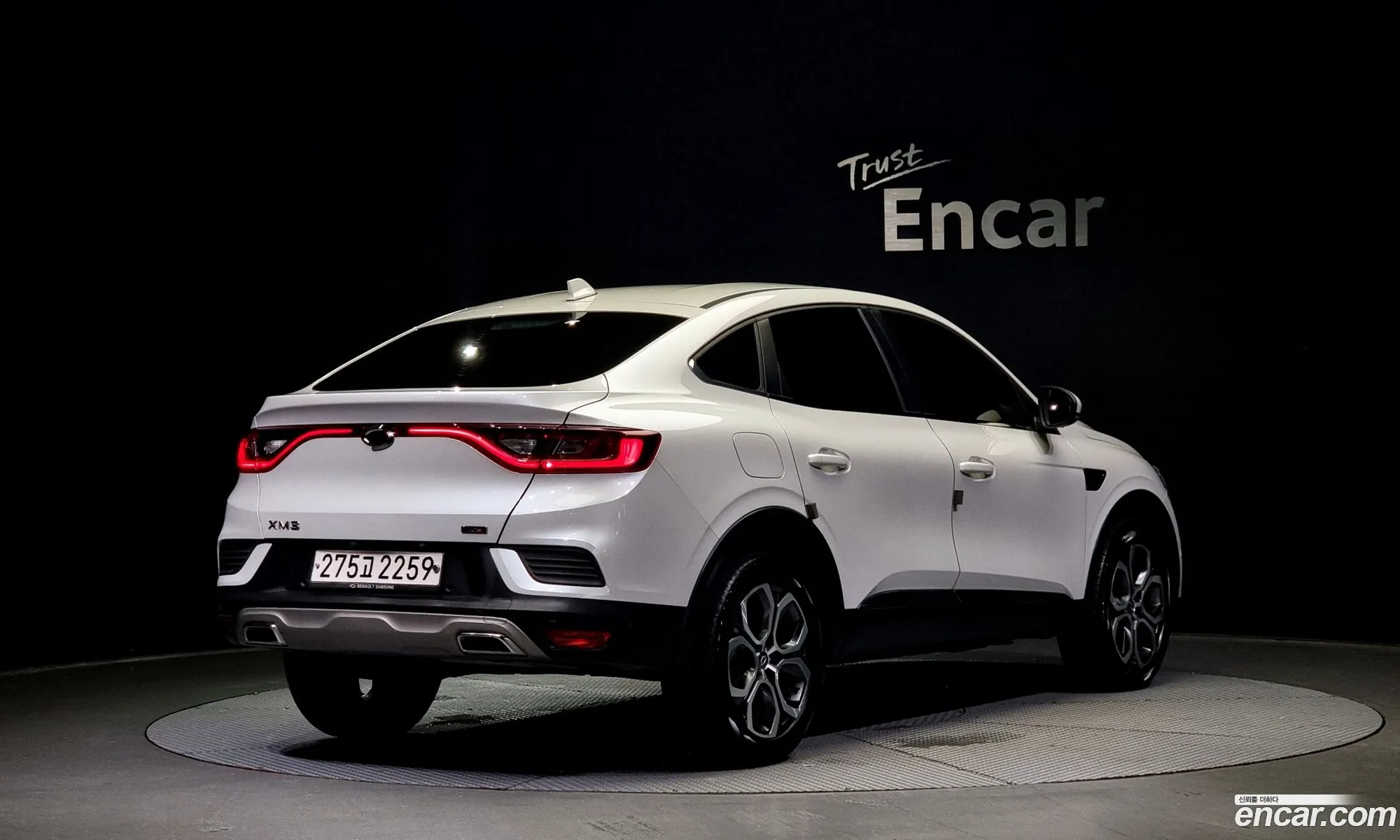 Renault Korea Samsung Xm3 13 Tce Re Signature - фотография 8219417
