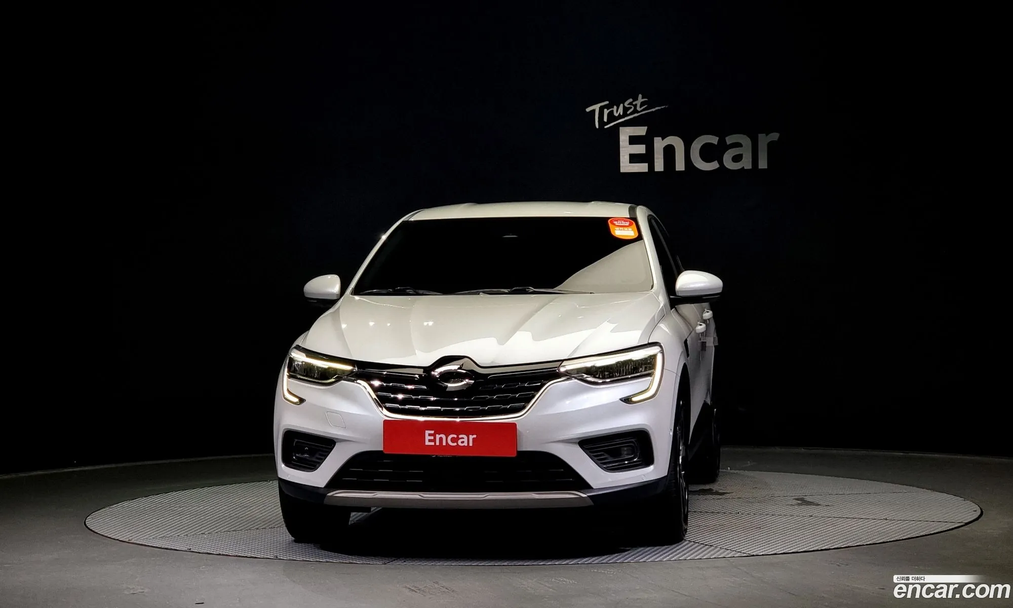 Renault Korea Samsung Xm3 13 Tce Re Signature - фотография 8219418