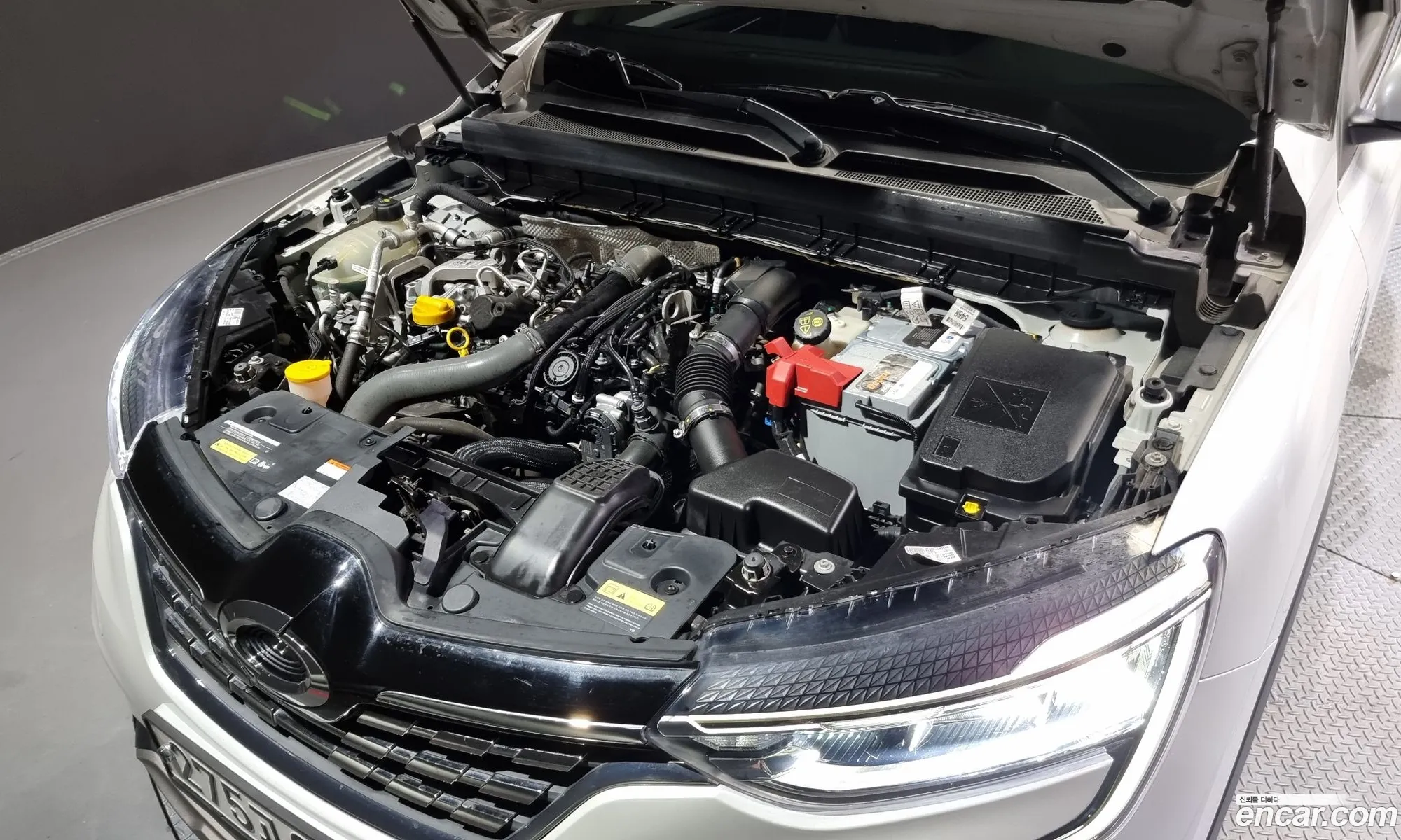 Renault Korea Samsung Xm3 13 Tce Re Signature - фотография 8219421