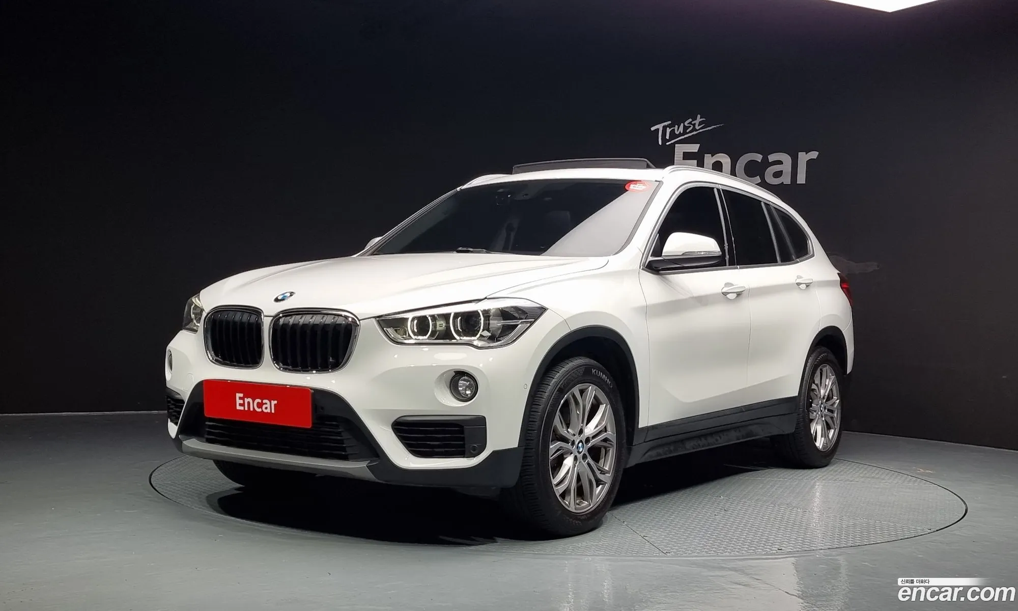 BMW X1 F48 xDrive 18D Premium - фотография 6853662